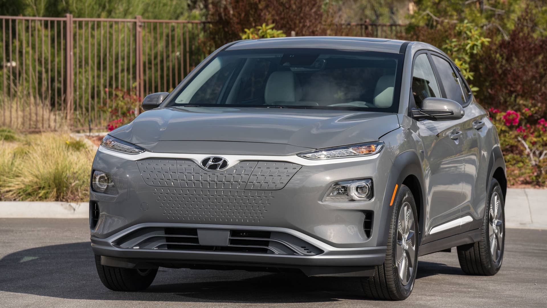 Hyundai Kona Electric