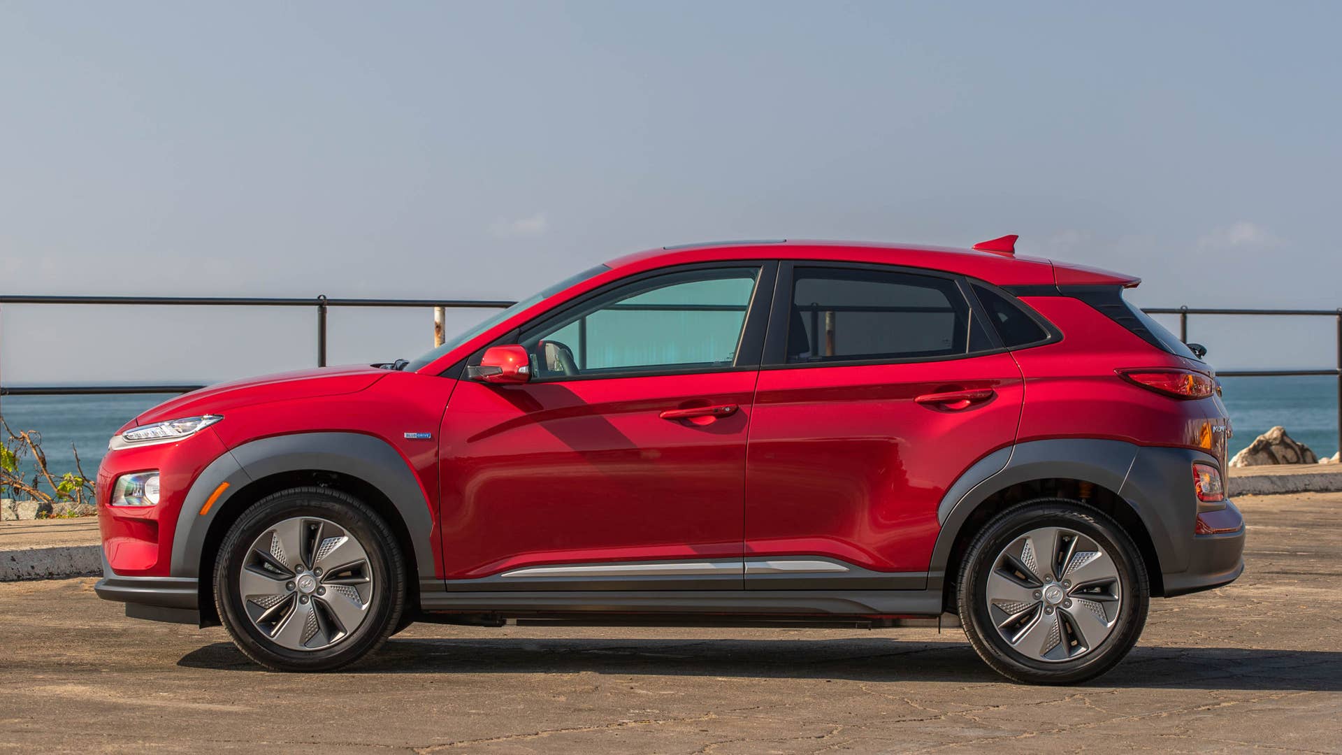 Hyundai Kona Electric