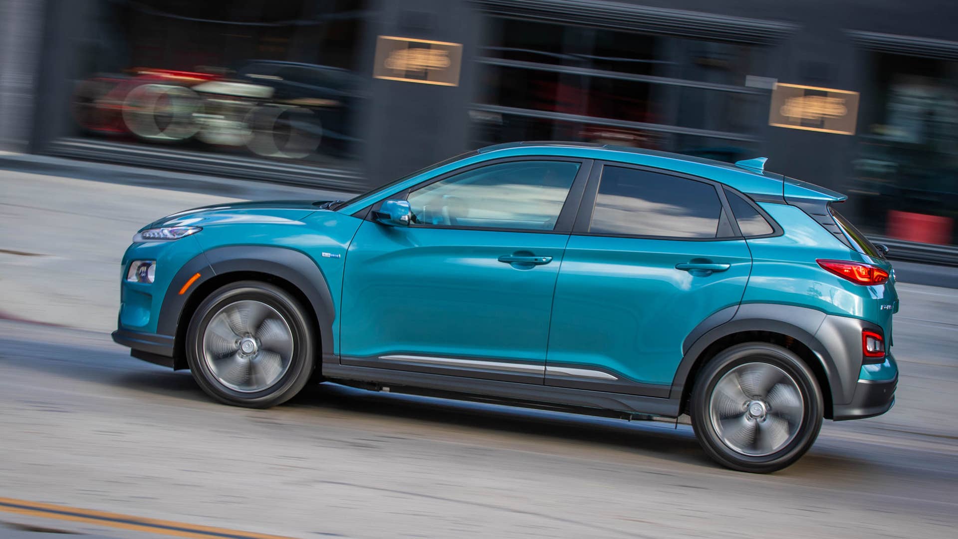 Hyundai Kona Electric