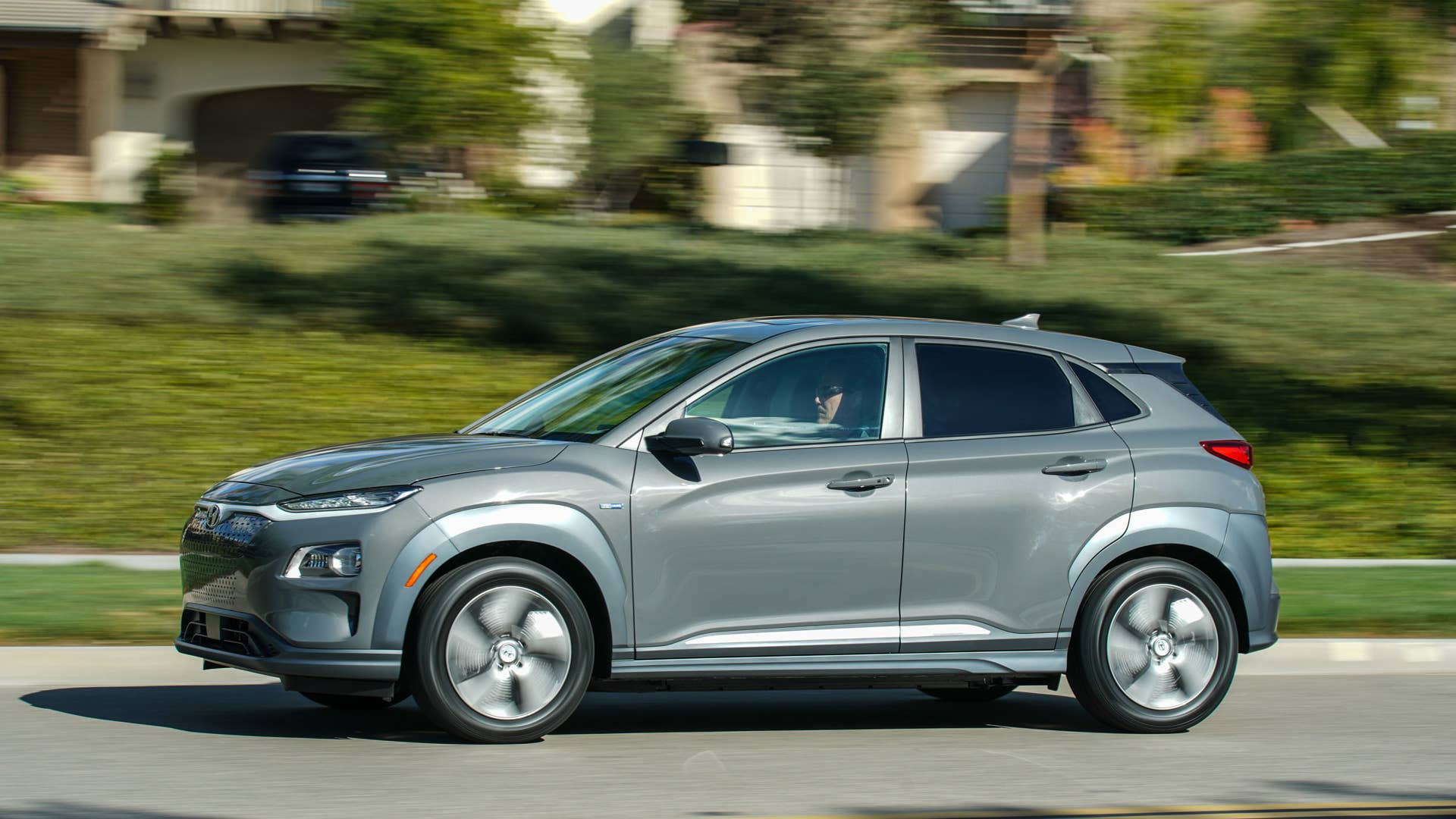 Hyundai Kona Electric