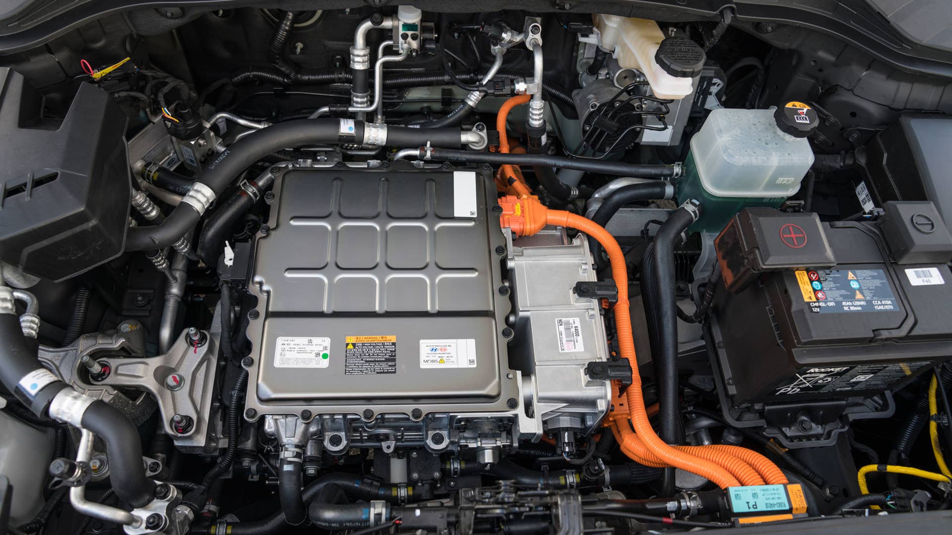 Hyundai Kona Electric