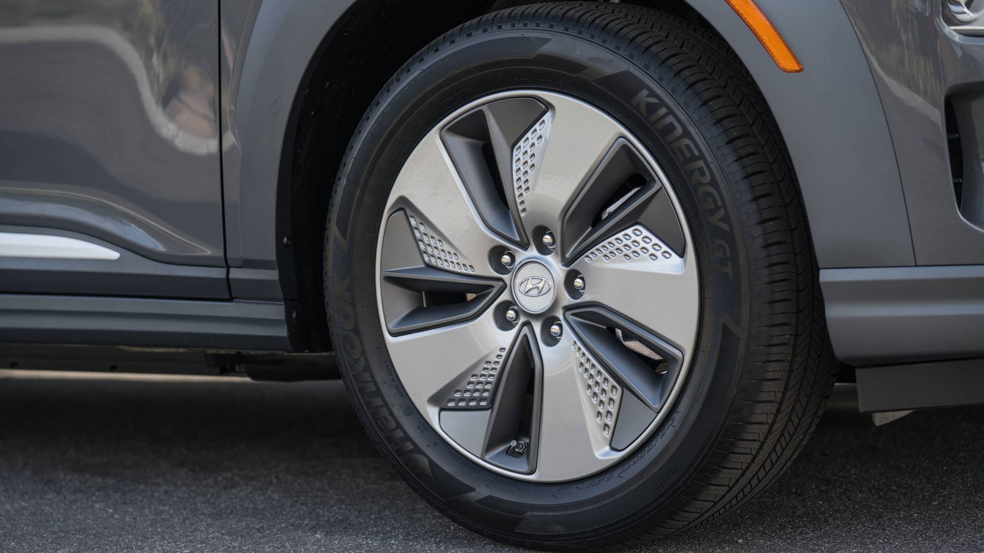 Hyundai Kona Electric