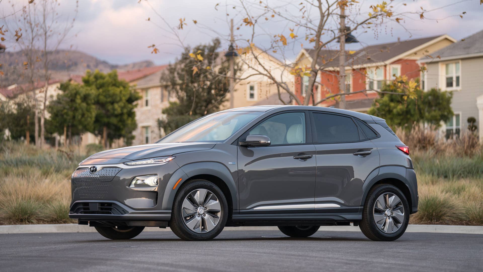 Hyundai Kona Electric