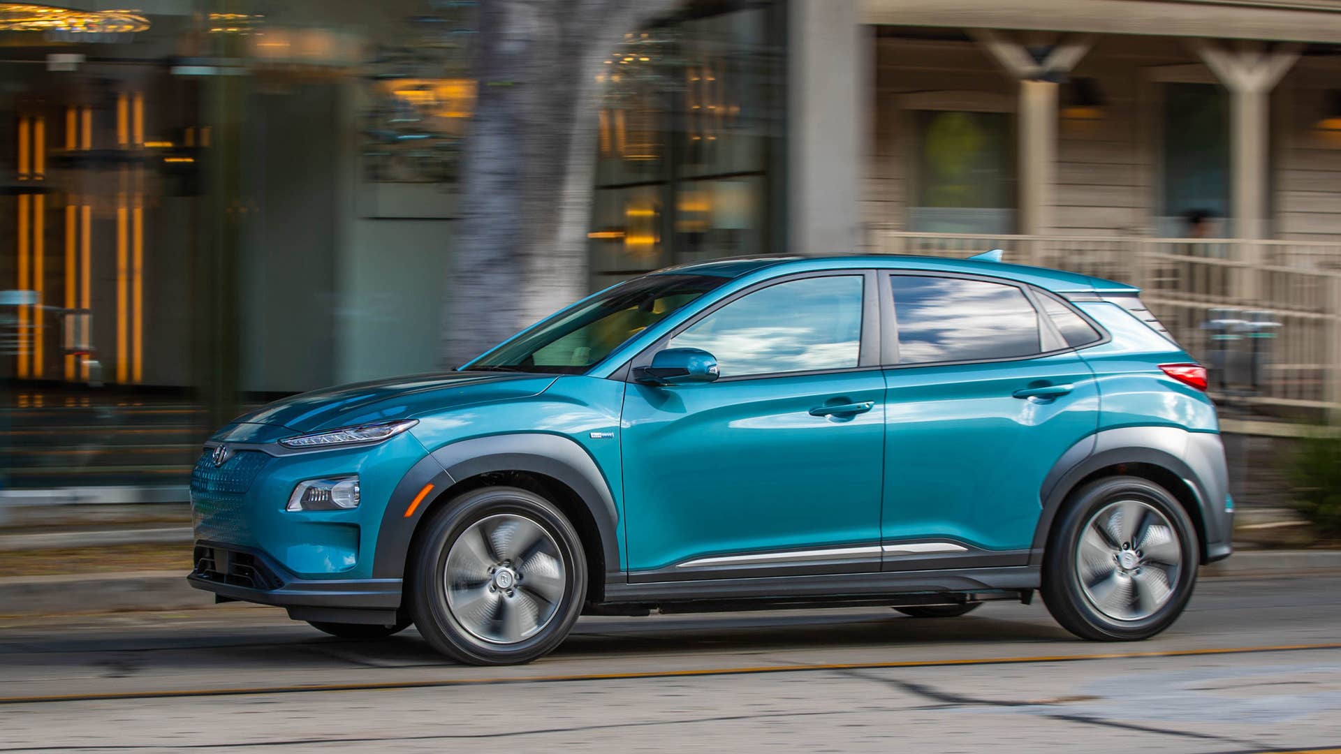 Hyundai Kona Electric