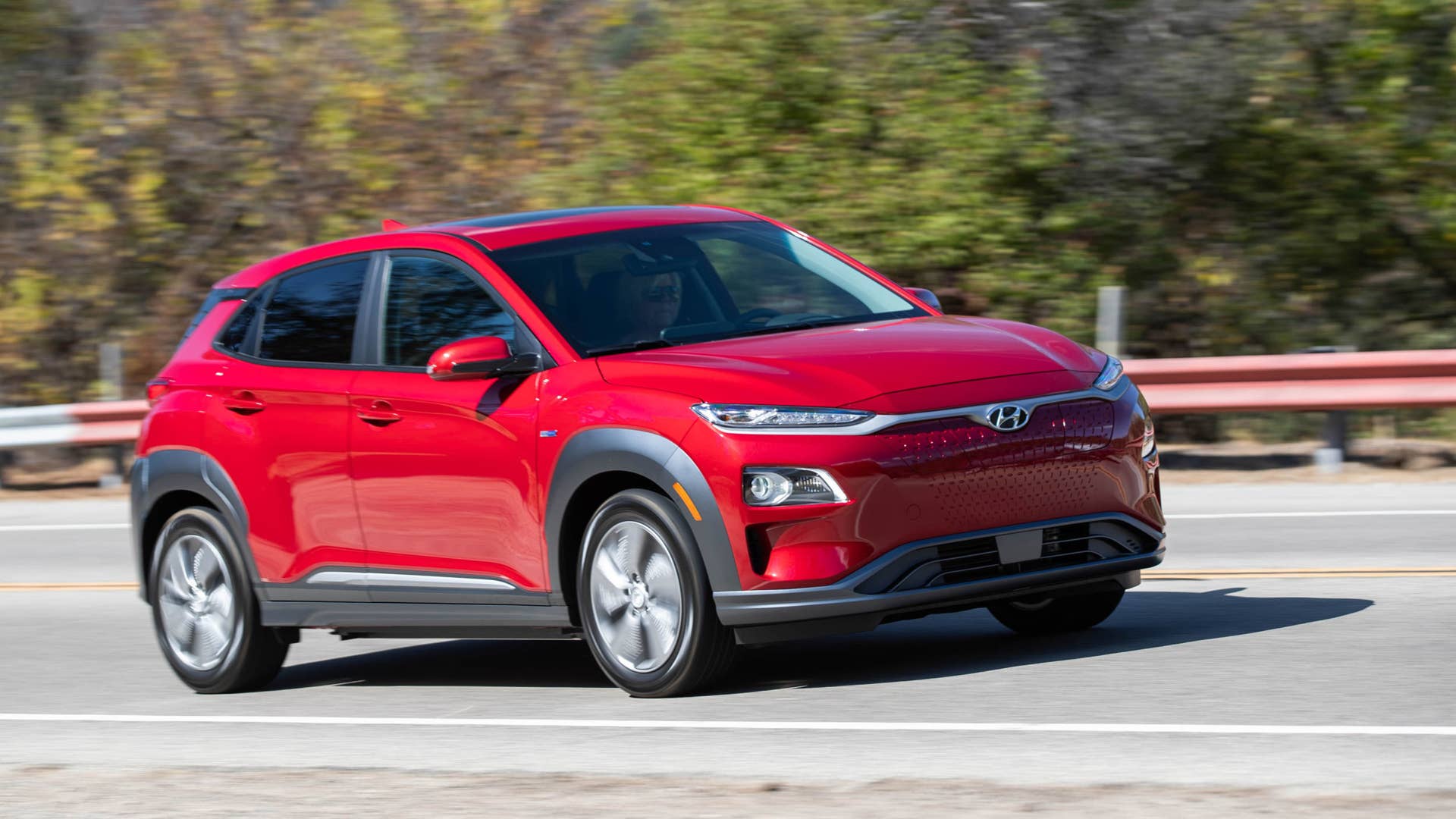 Hyundai Kona Electric