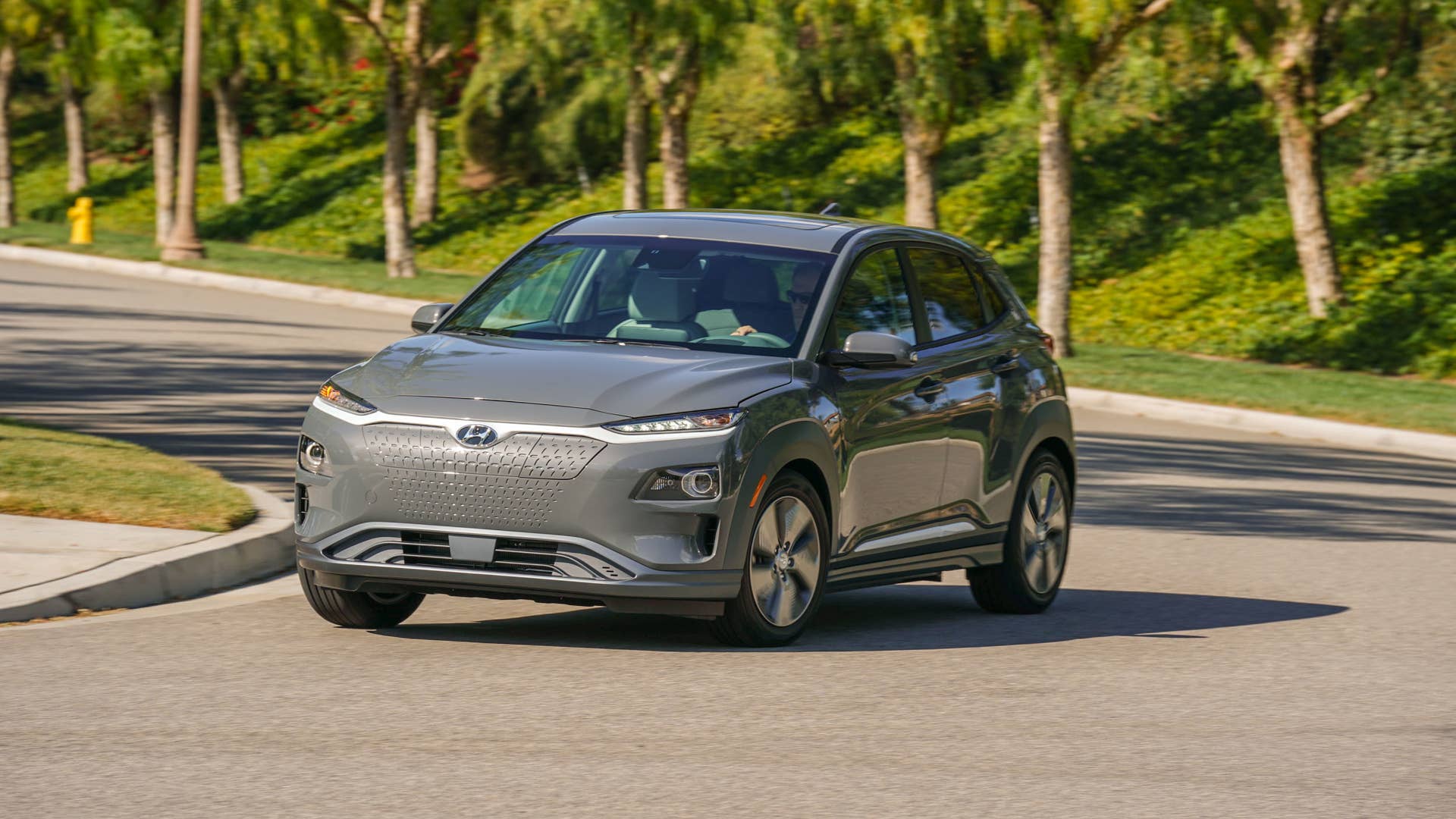 Hyundai Kona Electric