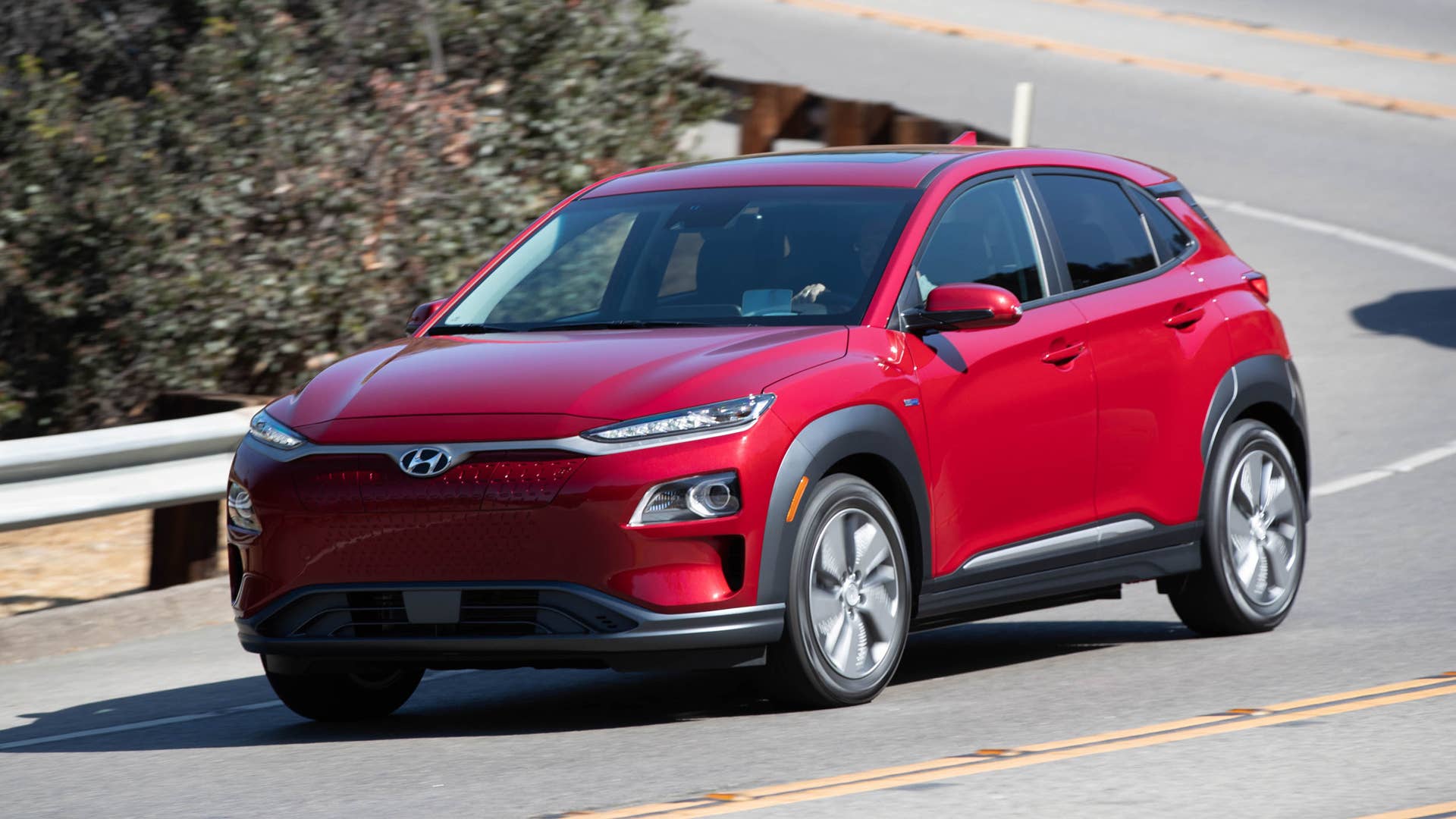 Hyundai Kona Electric
