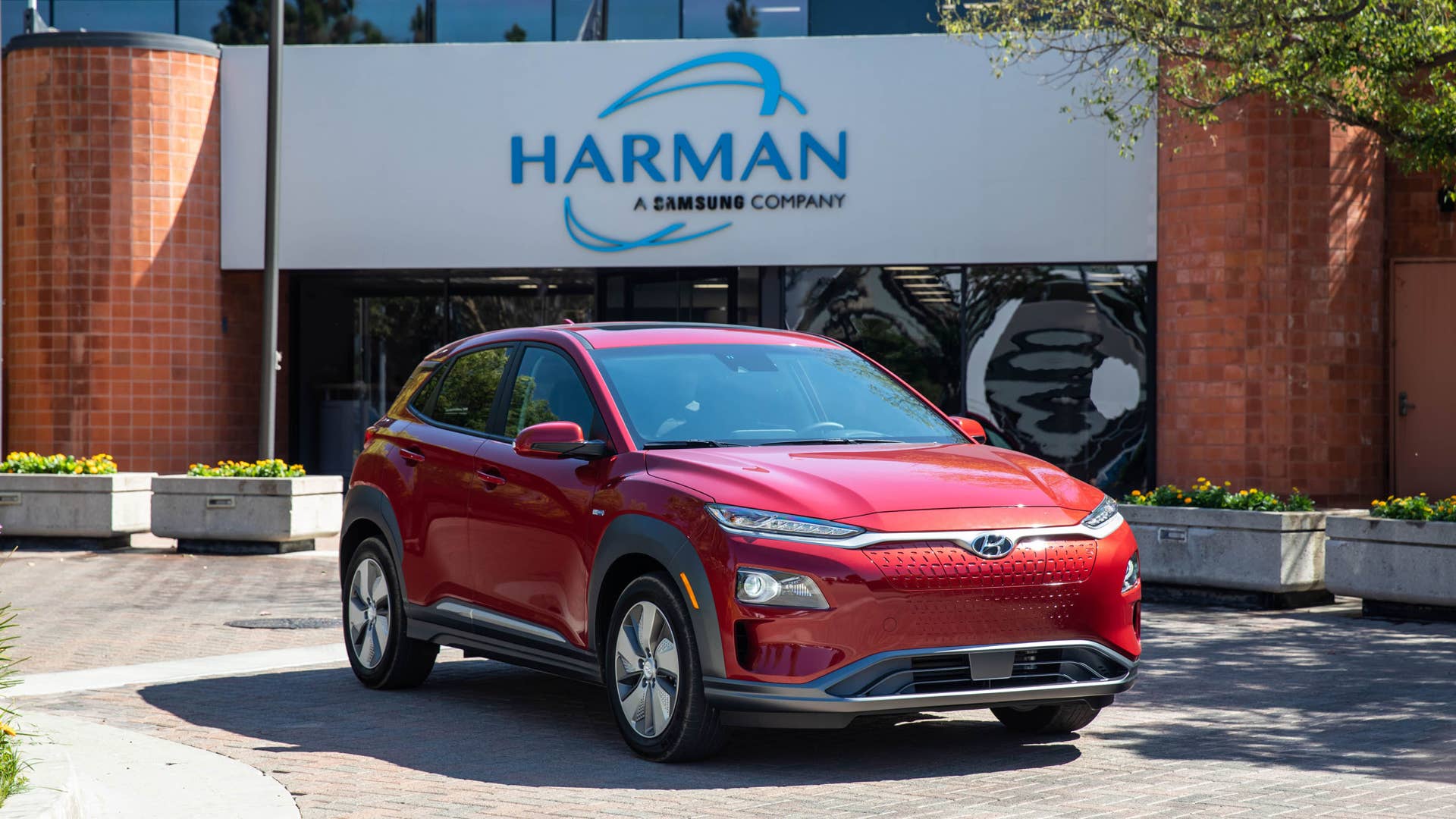 Hyundai Kona Electric