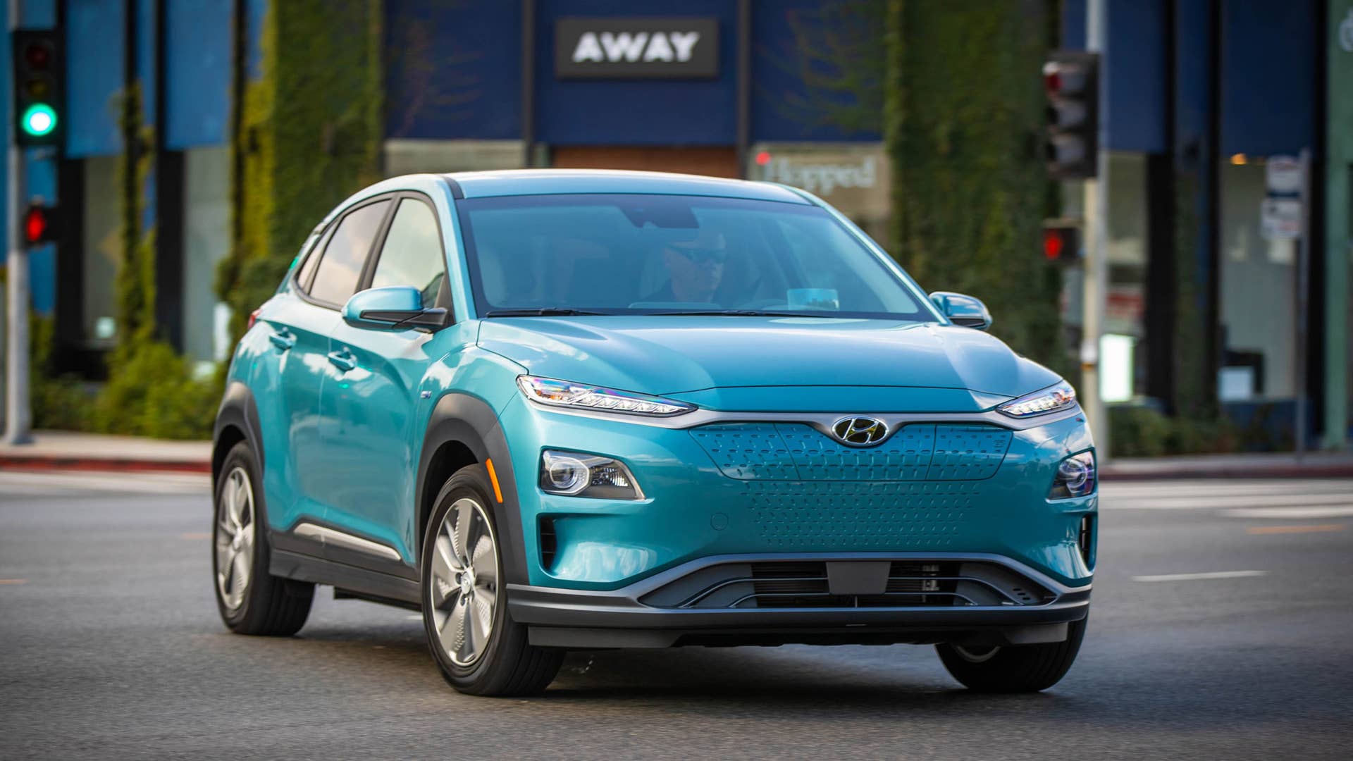 Hyundai Kona Electric