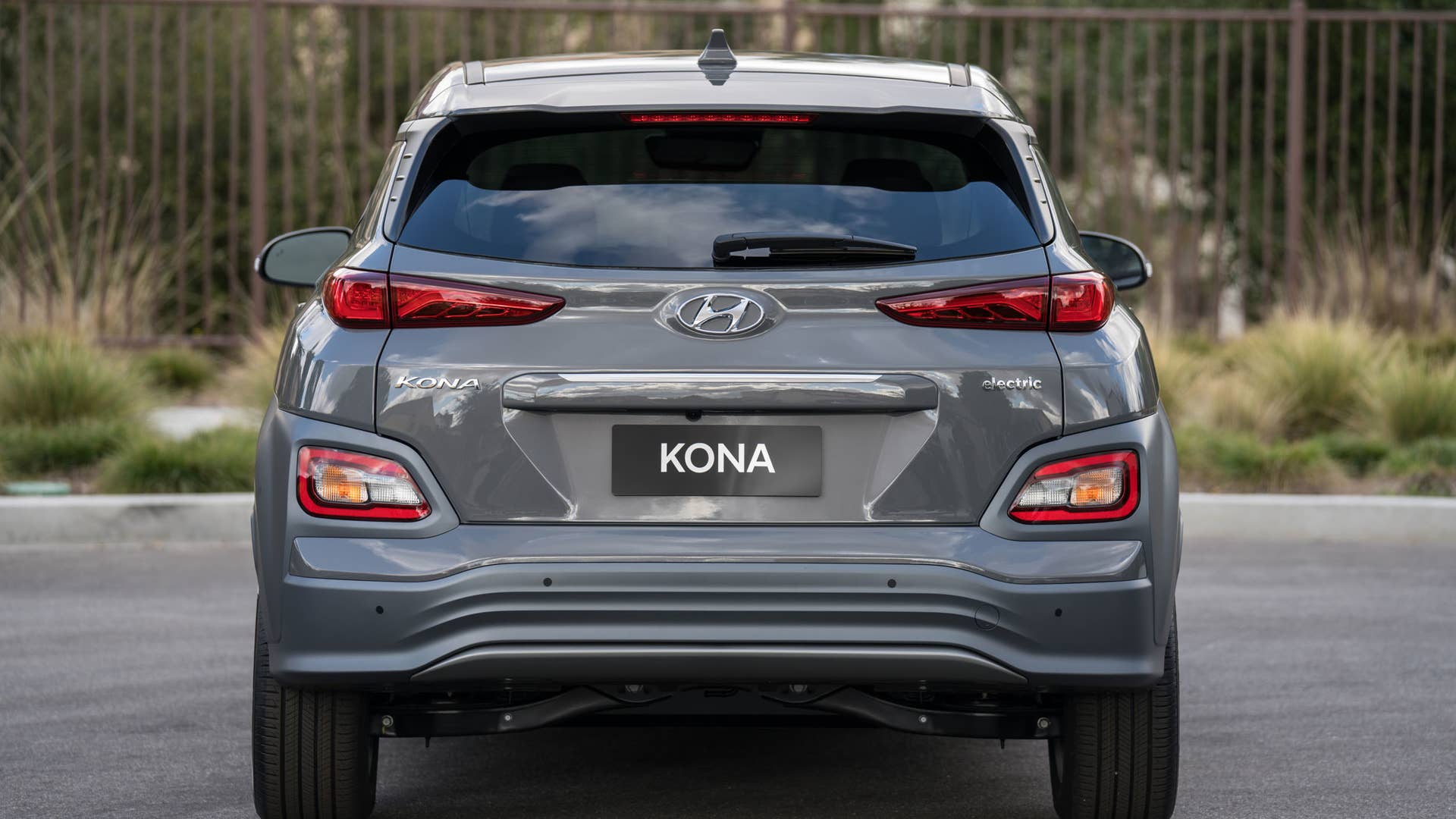 Hyundai Kona Electric