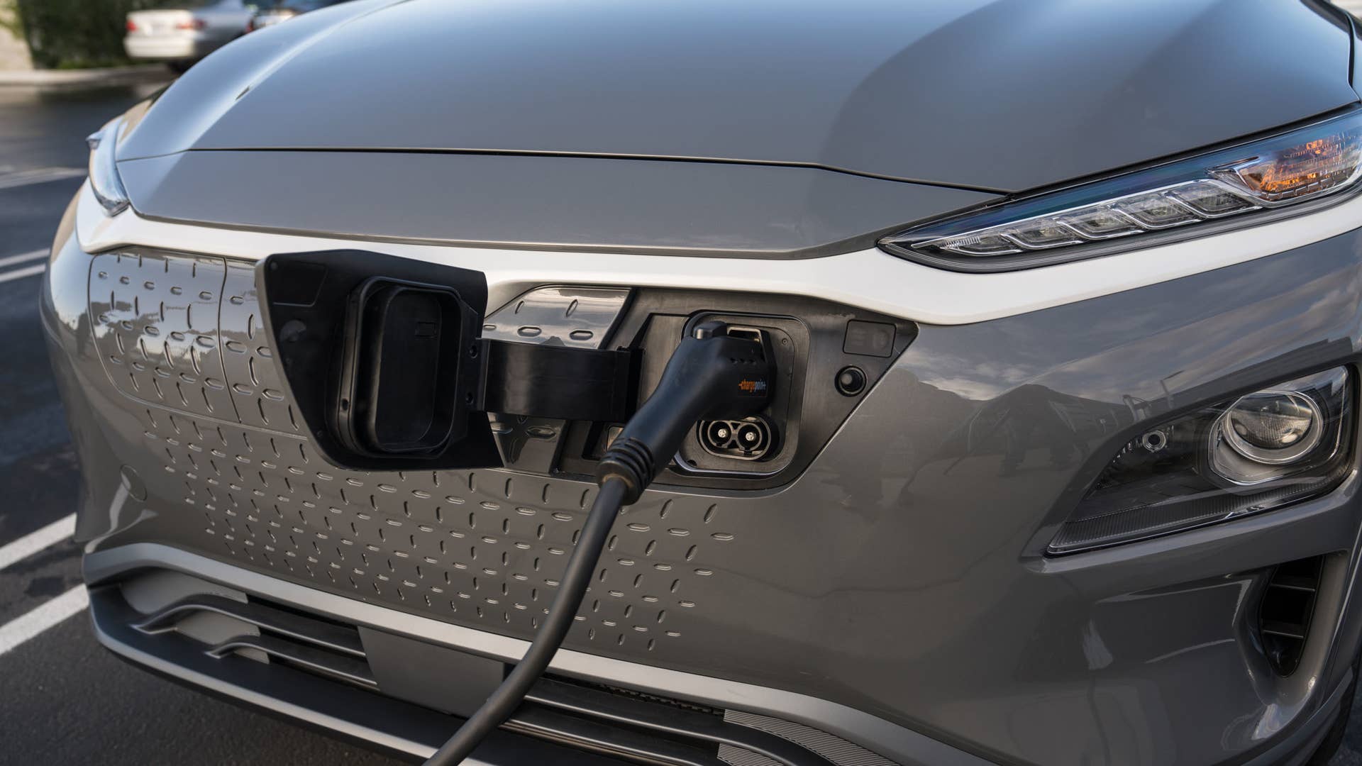 Hyundai Kona Electric