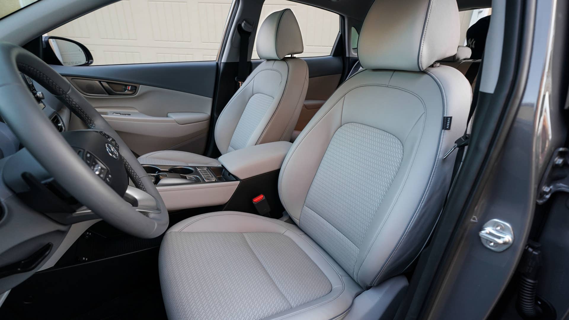 Hyundai Kona Electric