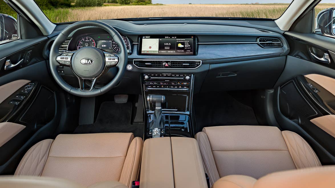 2020 Cadenza