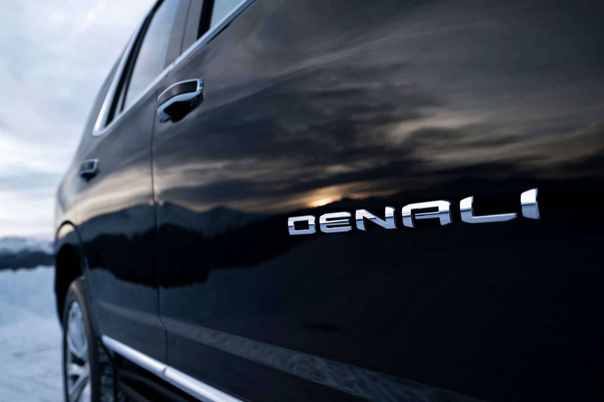 2021 GMC Yukon Denali