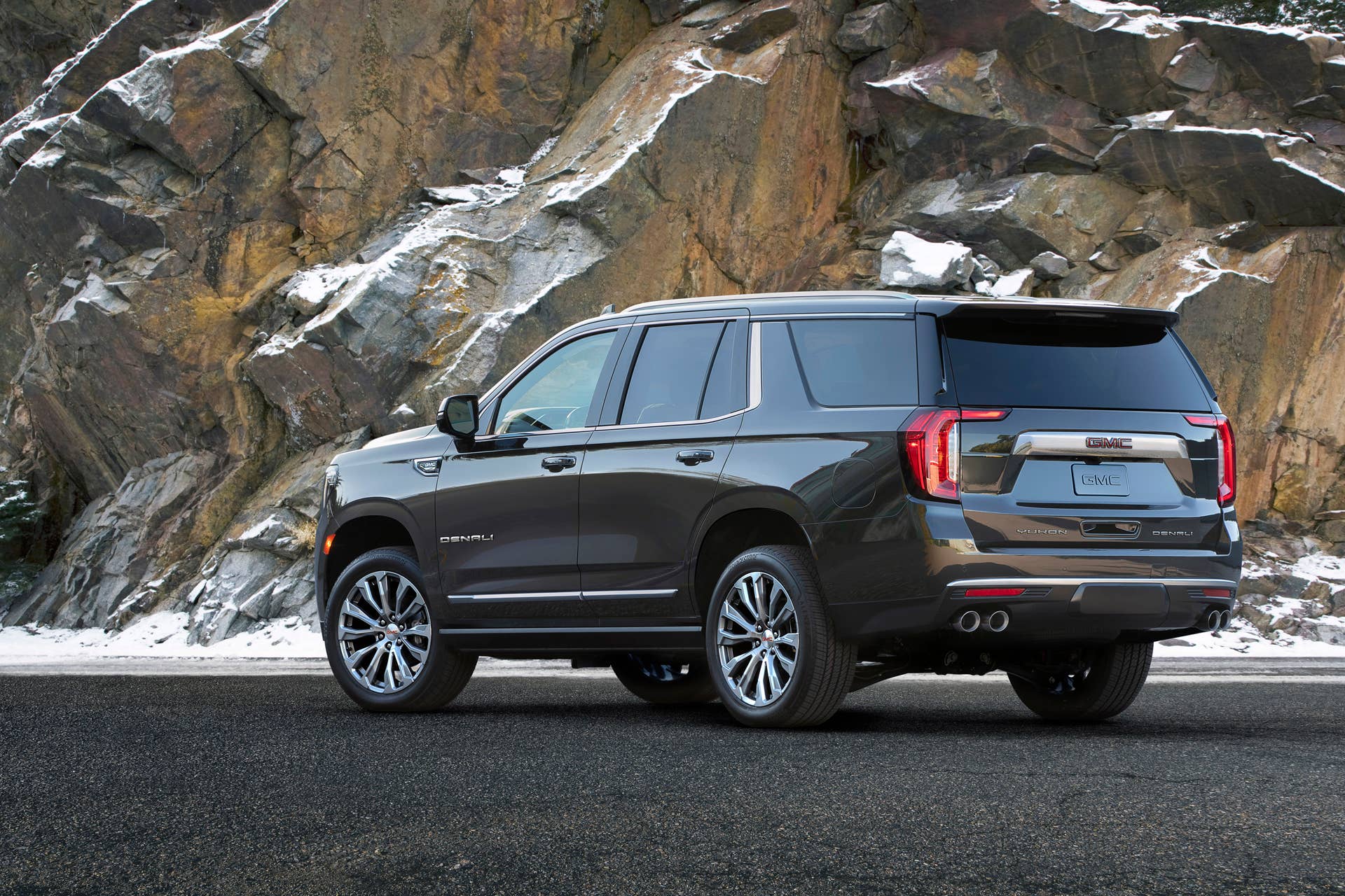 2021 GMC Yukon Denali