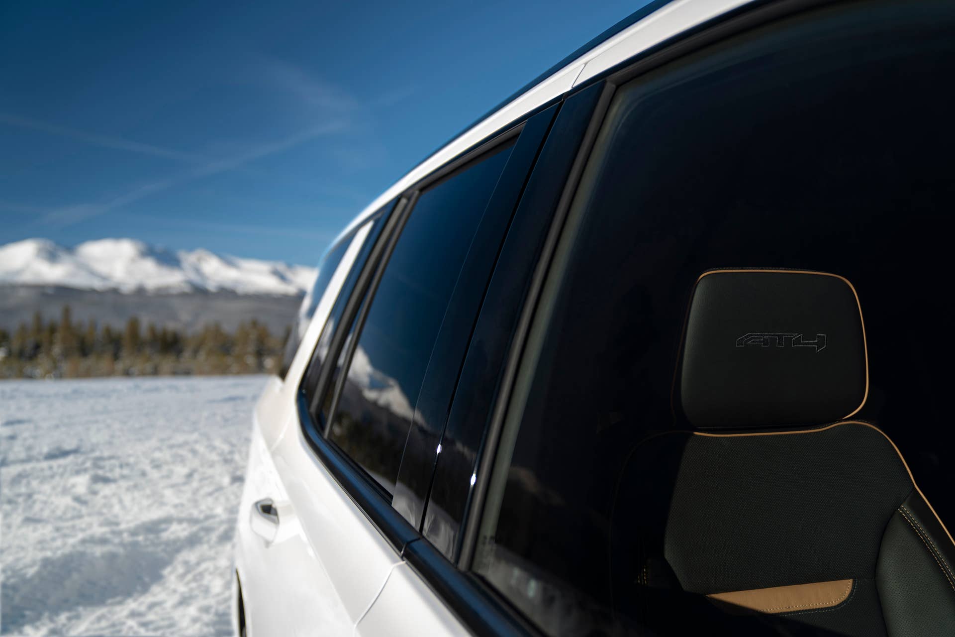 2021 GMC Yukon AT4