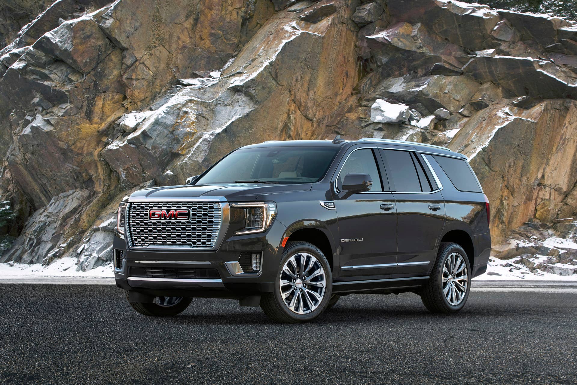 2021 GMC Yukon Denali