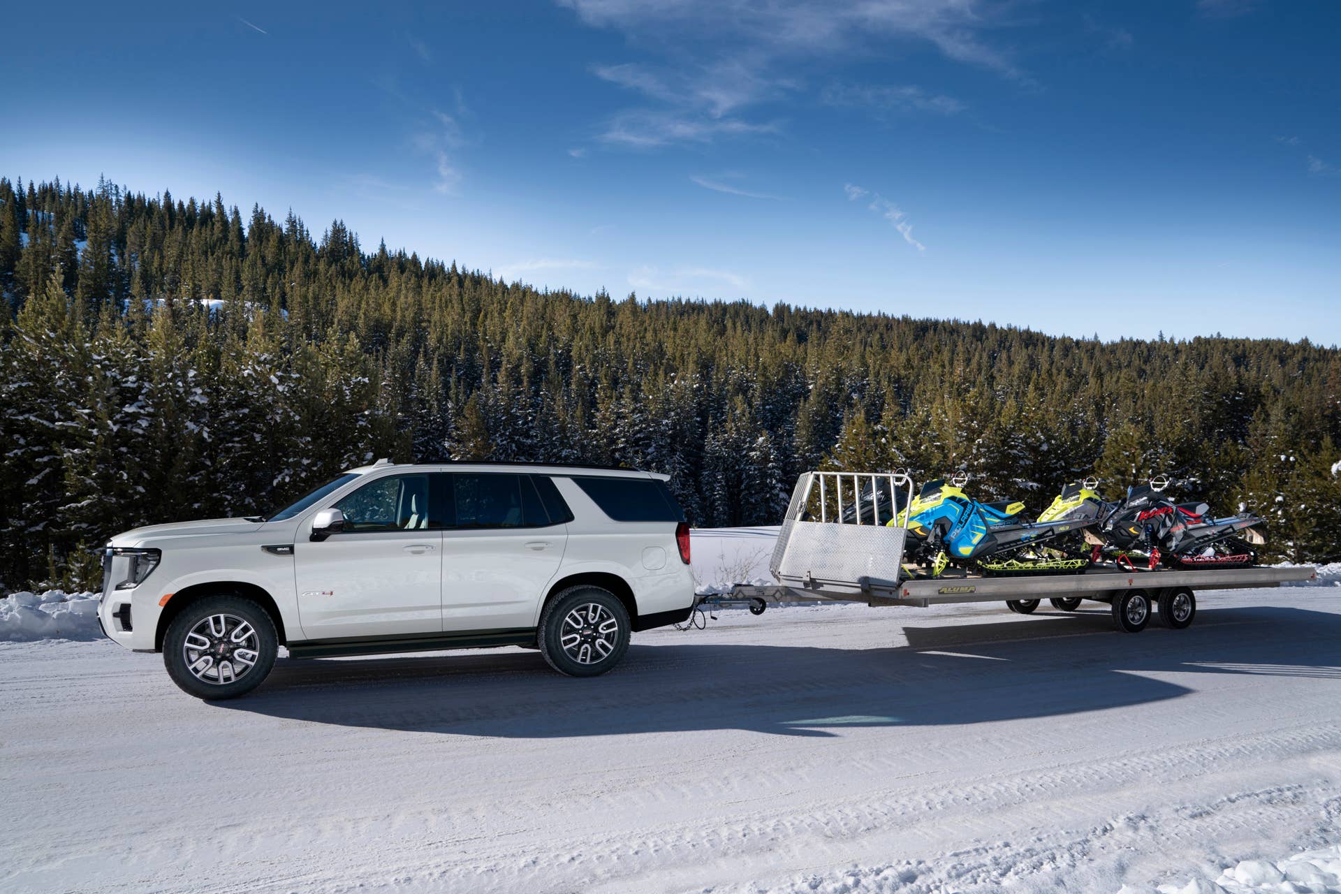 2021 GMC Yukon AT4