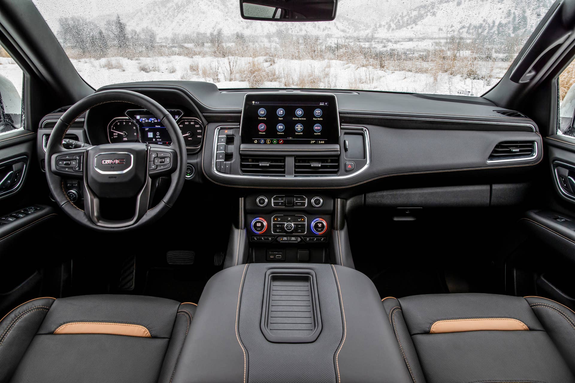 2021 GMC Yukon AT4