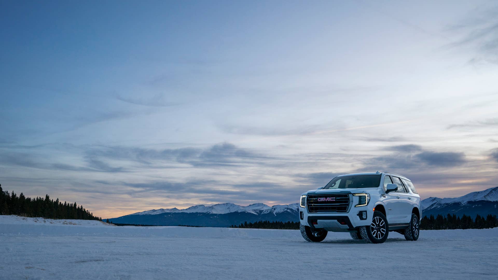 2021 GMC Yukon AT4