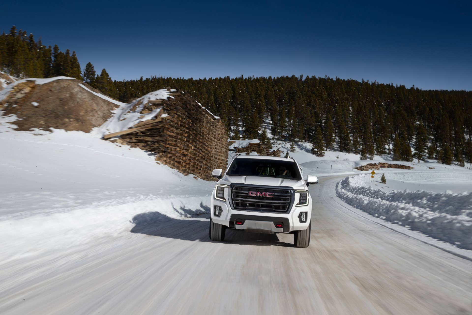 2021 GMC Yukon AT4