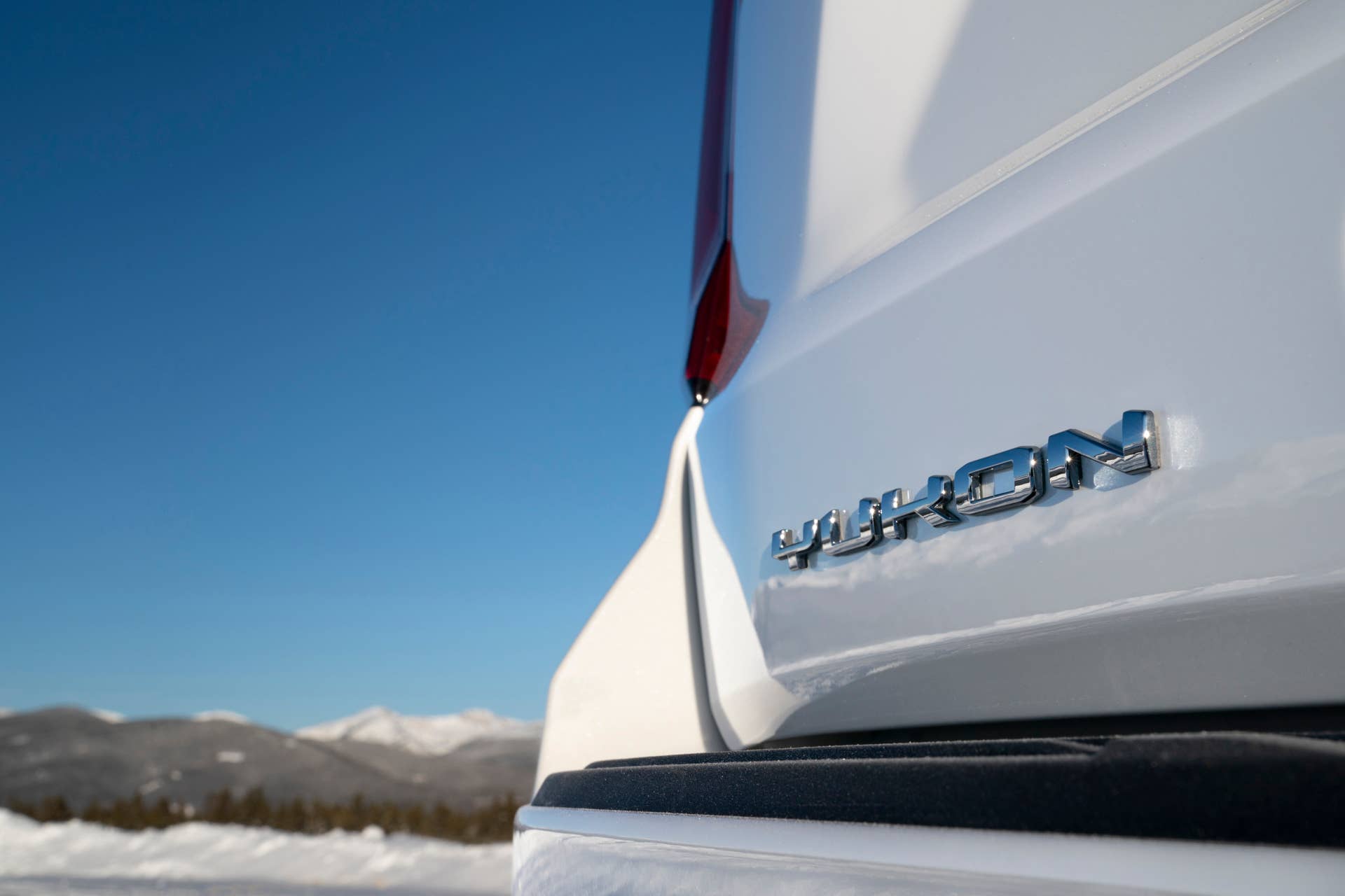 2021 GMC Yukon AT4