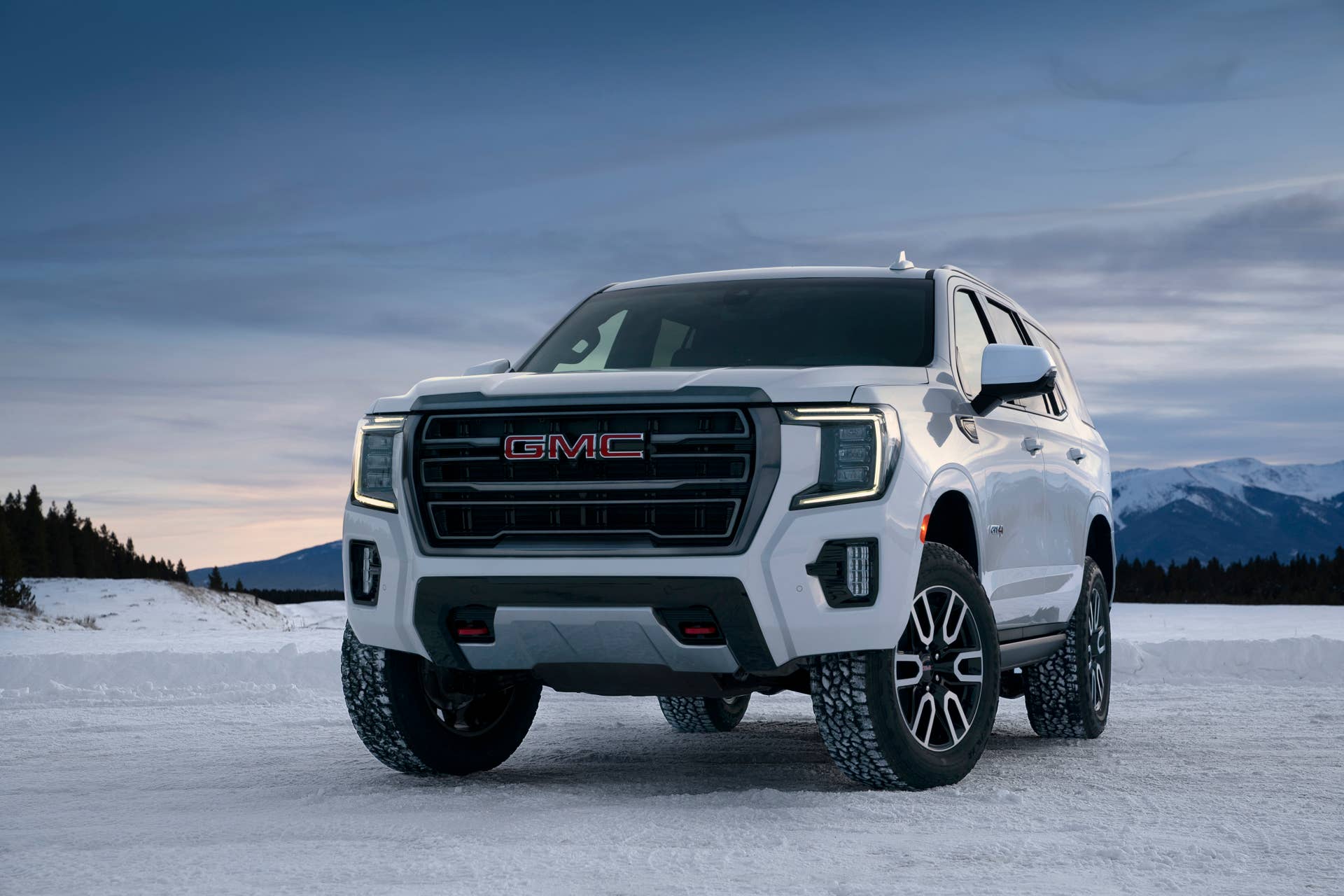 2021 GMC Yukon AT4