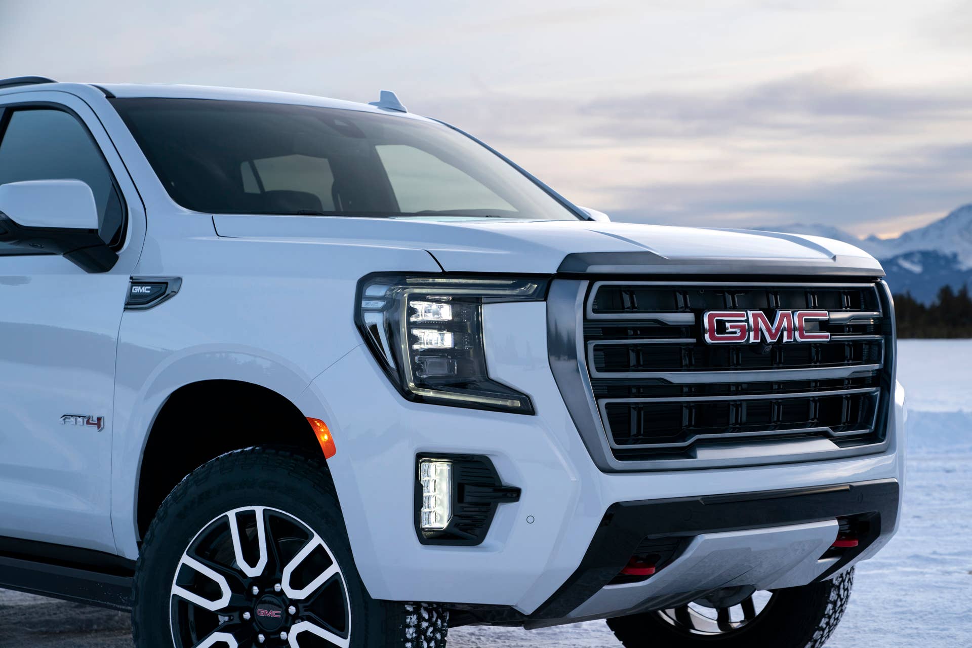 2021 GMC Yukon AT4