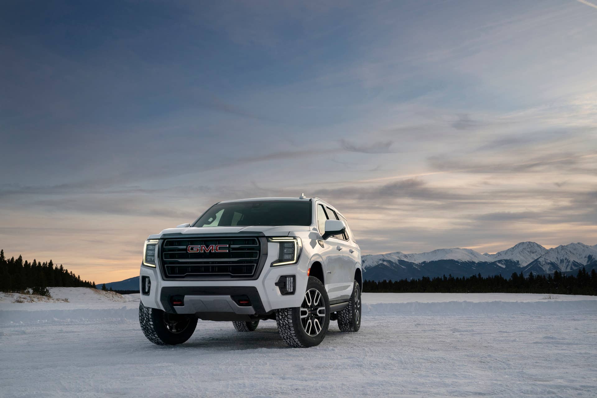 2021 GMC Yukon AT4