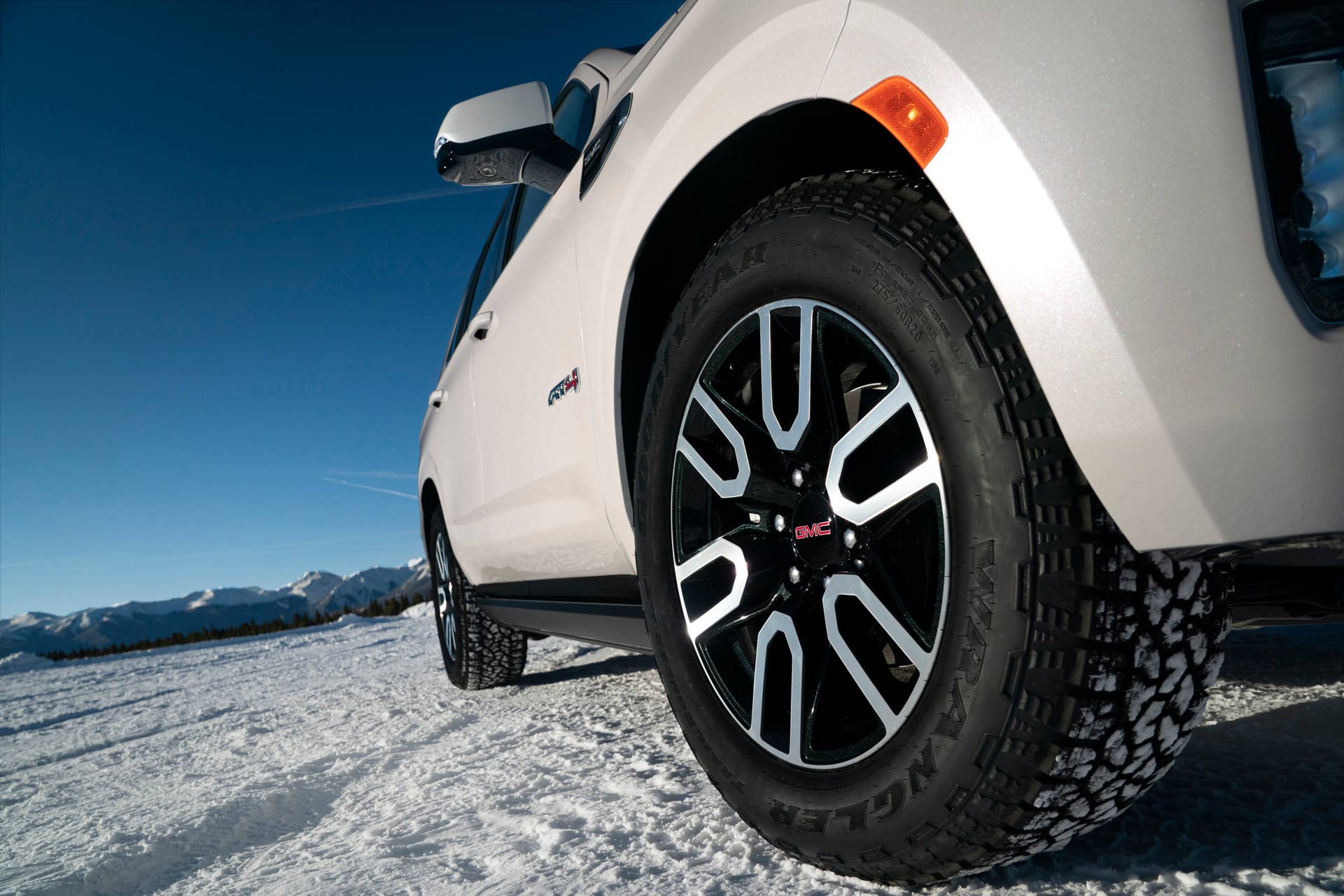 2021 GMC Yukon AT4
