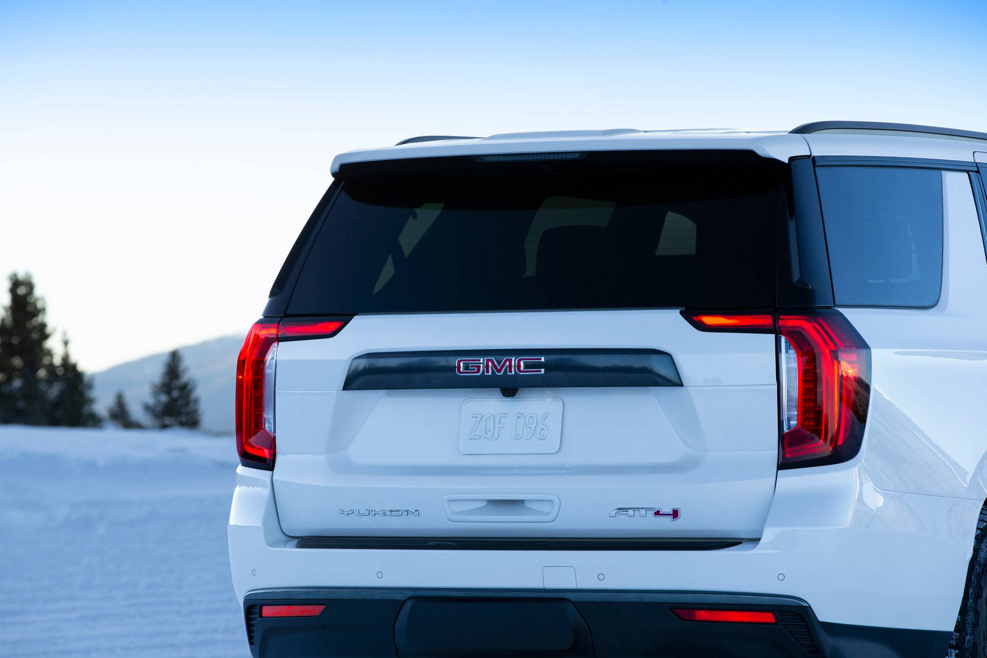 2021 GMC Yukon AT4