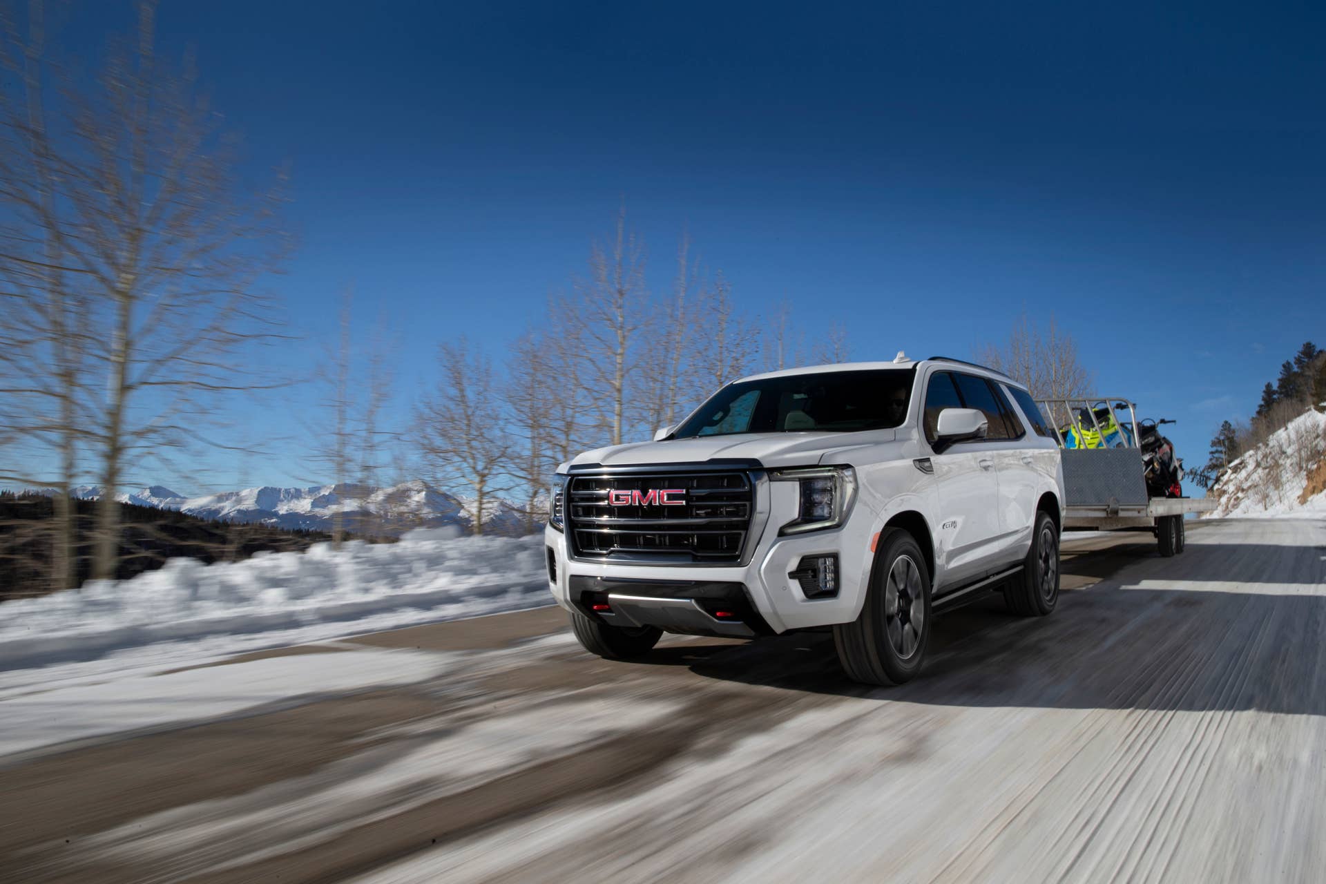 2021 GMC Yukon AT4