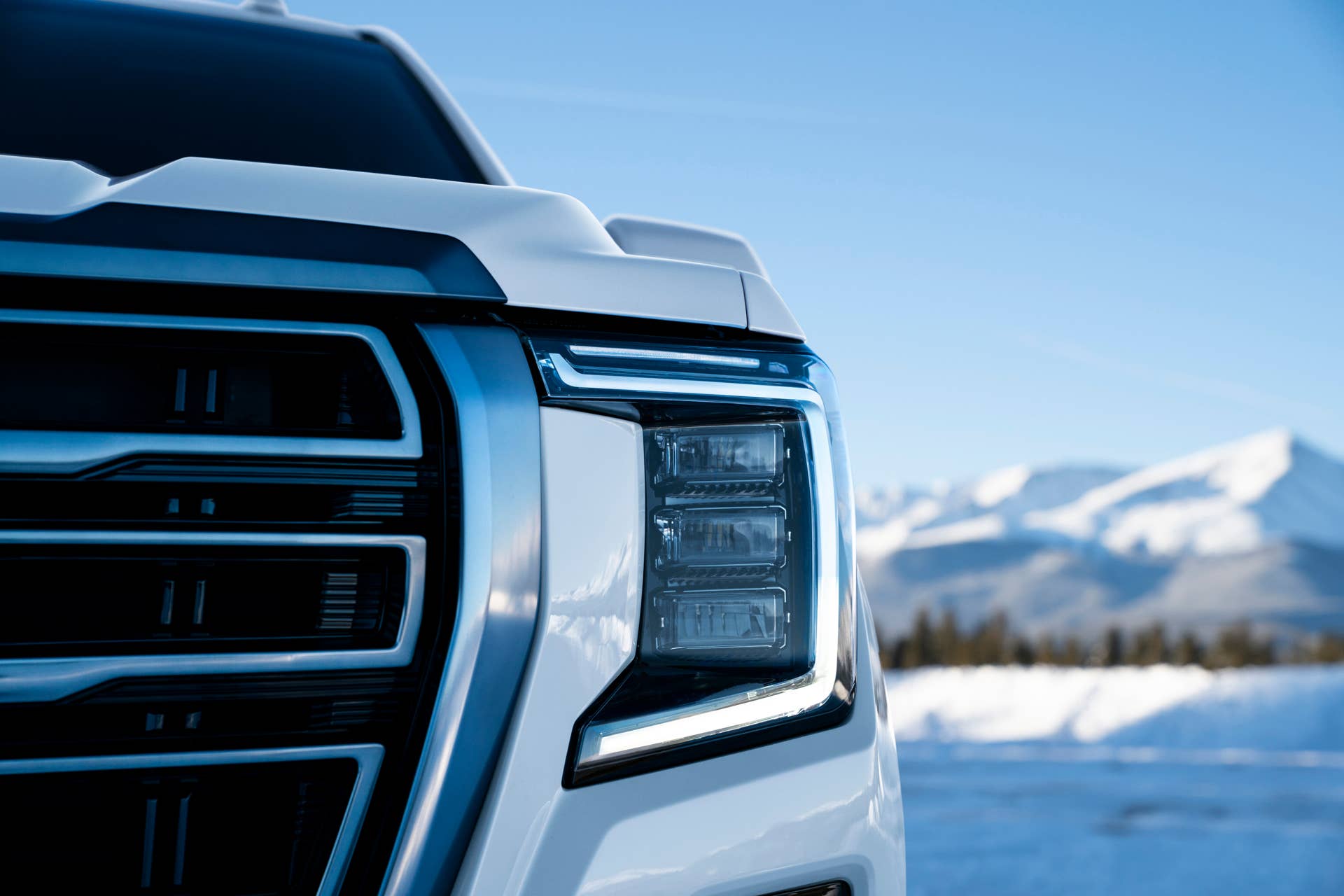 2021 GMC Yukon AT4