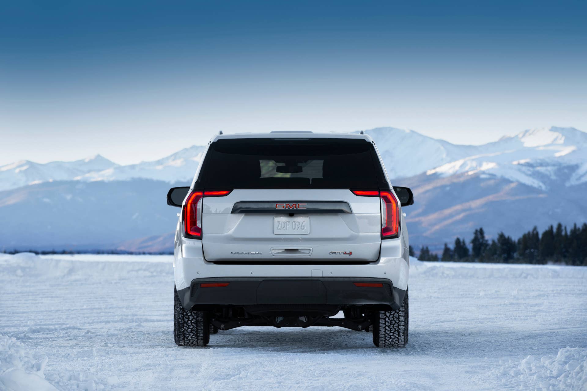 2021 GMC Yukon AT4