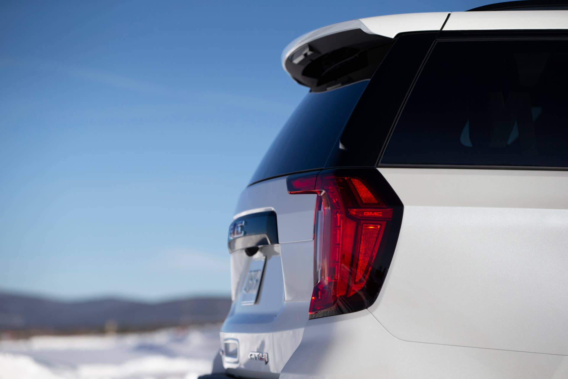 2021 GMC Yukon AT4