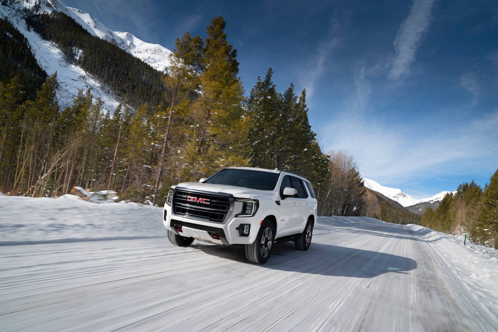 2021 GMC Yukon AT4