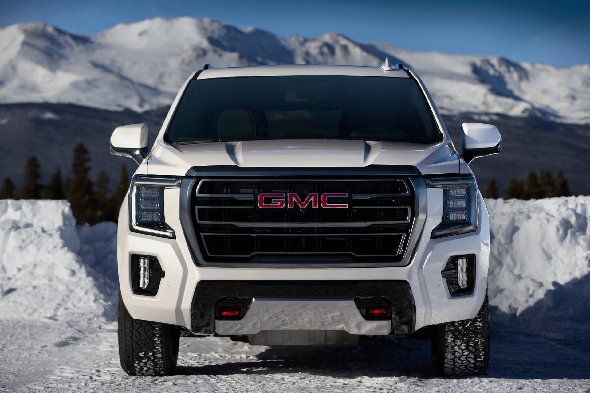2021 GMC Yukon AT4