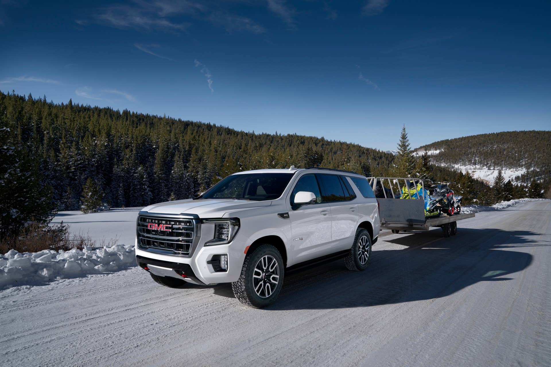 2021 GMC Yukon AT4