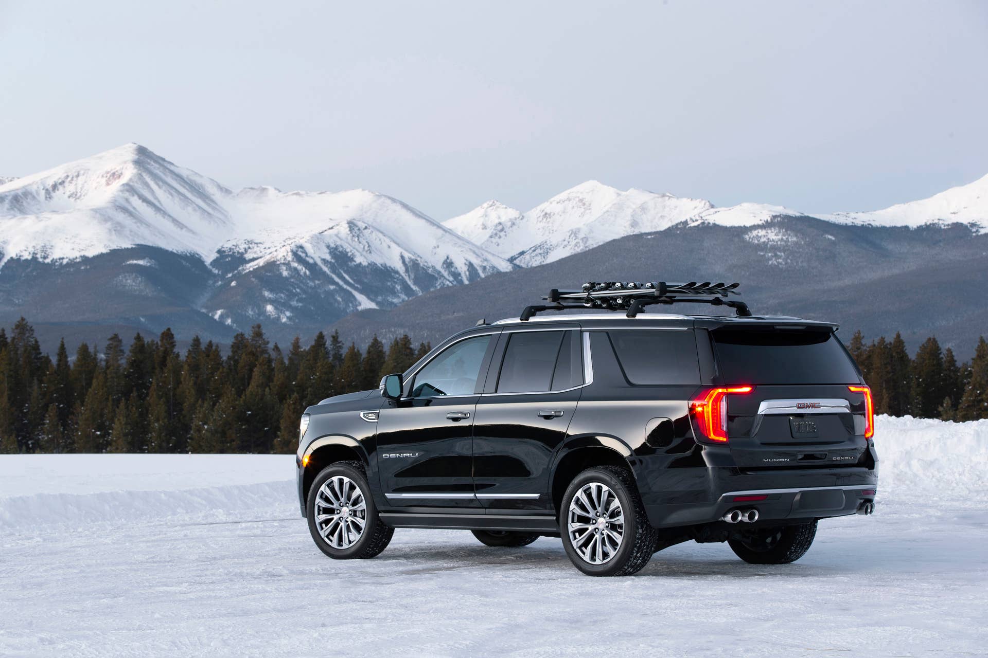 2021 GMC Yukon Denali