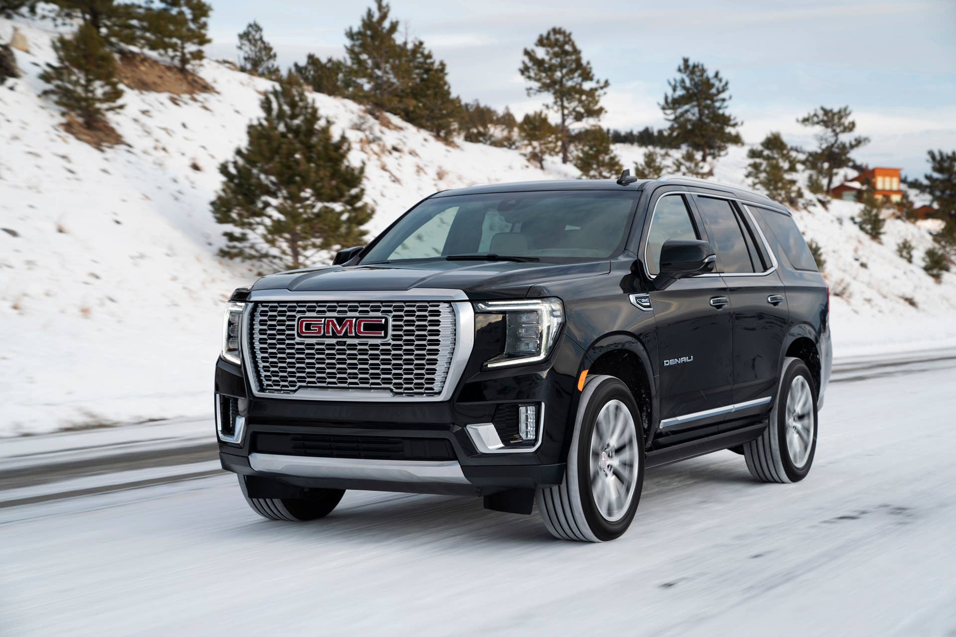 2021 GMC Yukon Denali
