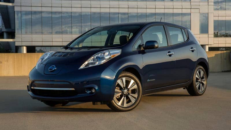 Nissan Leaf S / SV