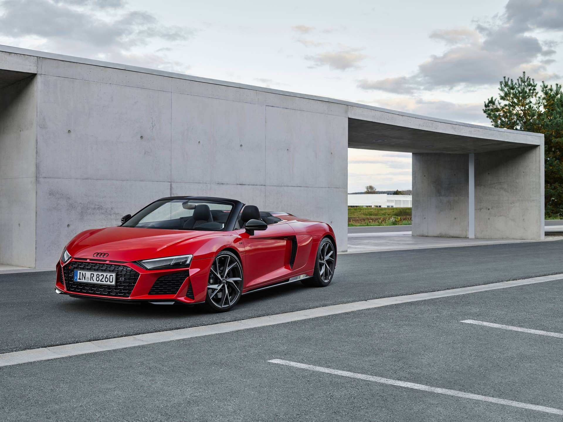 After selling out of the limited-edition, rear-wheel drive 2018 R8 V10 RWS, Audi adds a rear-driver to the standard lineup in Europe for 2020. The Ingolstadt carmaker also introduces a revised GT4 customer race car.