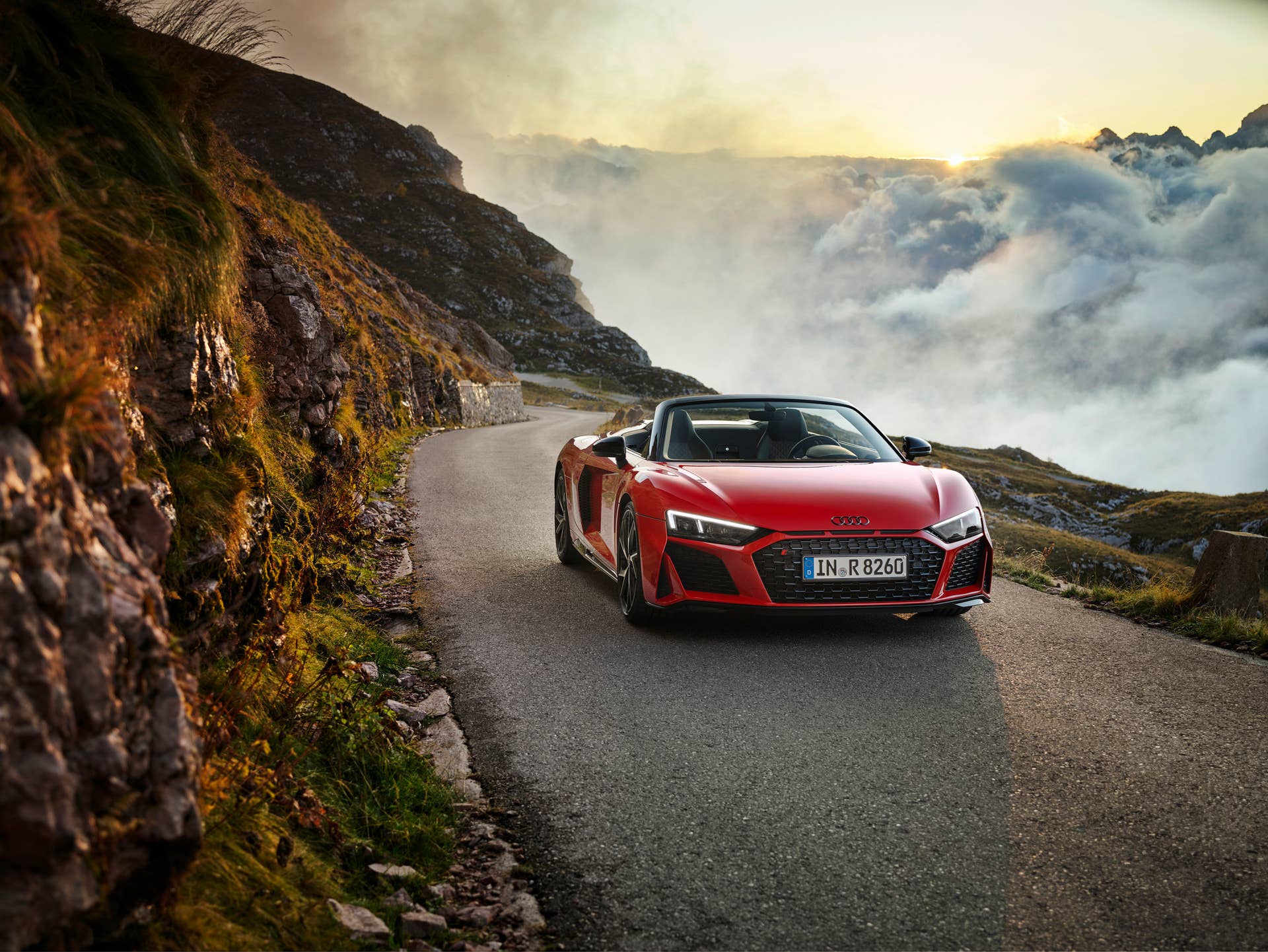 After selling out of the limited-edition, rear-wheel drive 2018 R8 V10 RWS, Audi adds a rear-driver to the standard lineup in Europe for 2020. The Ingolstadt carmaker also introduces a revised GT4 customer race car.