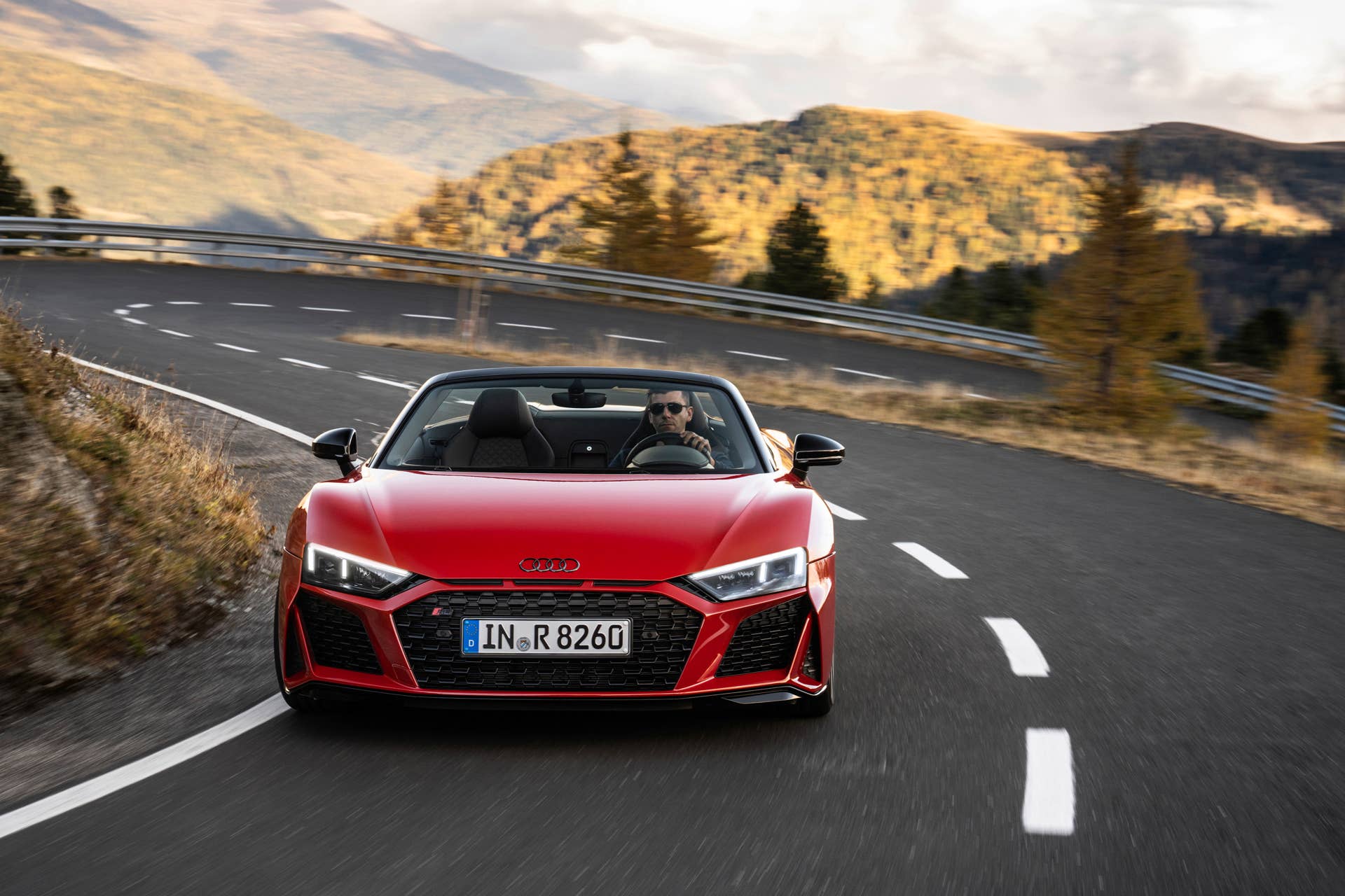 After selling out of the limited-edition, rear-wheel drive 2018 R8 V10 RWS, Audi adds a rear-driver to the standard lineup in Europe for 2020. The Ingolstadt carmaker also introduces a revised GT4 customer race car.