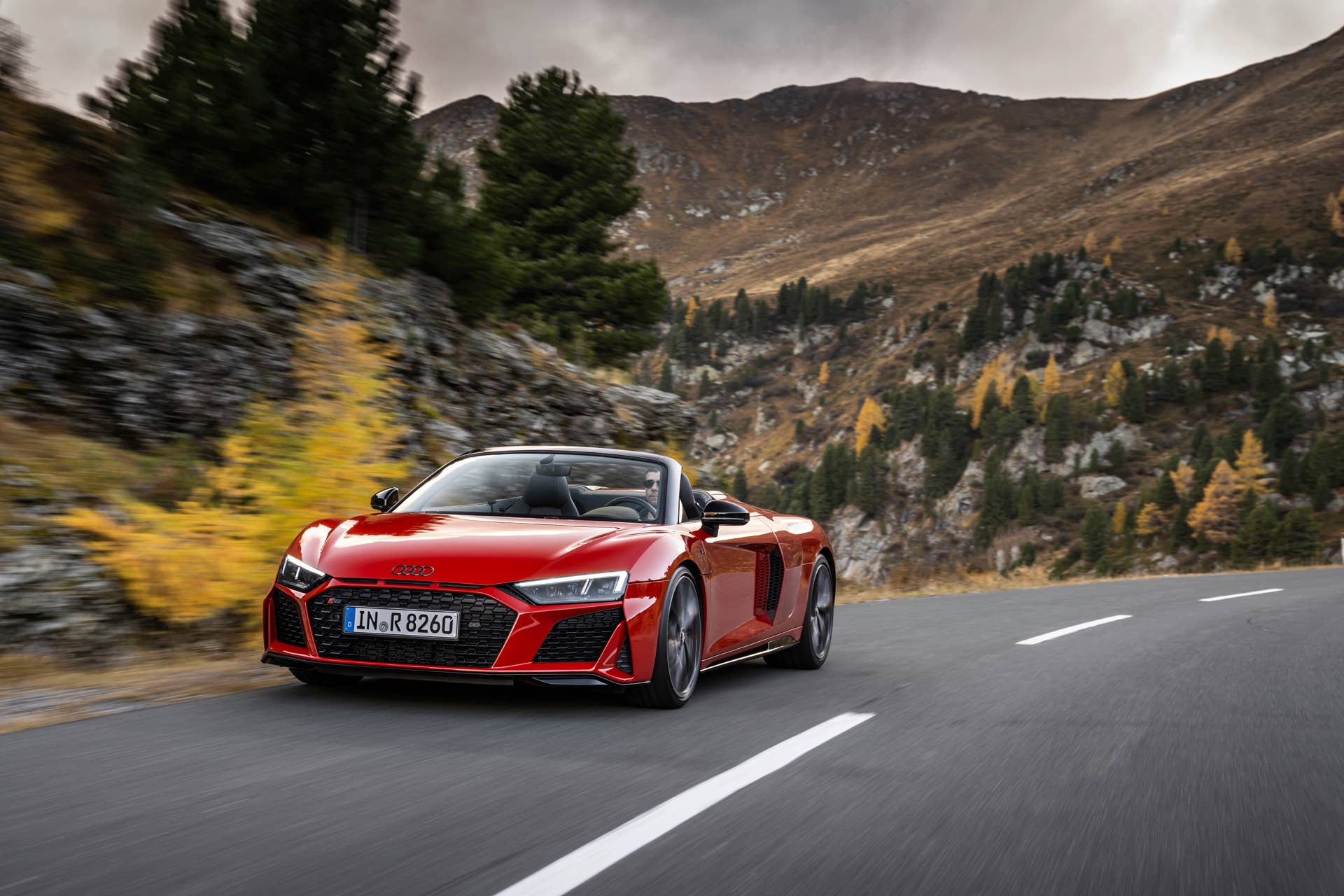 After selling out of the limited-edition, rear-wheel drive 2018 R8 V10 RWS, Audi adds a rear-driver to the standard lineup in Europe for 2020. The Ingolstadt carmaker also introduces a revised GT4 customer race car.