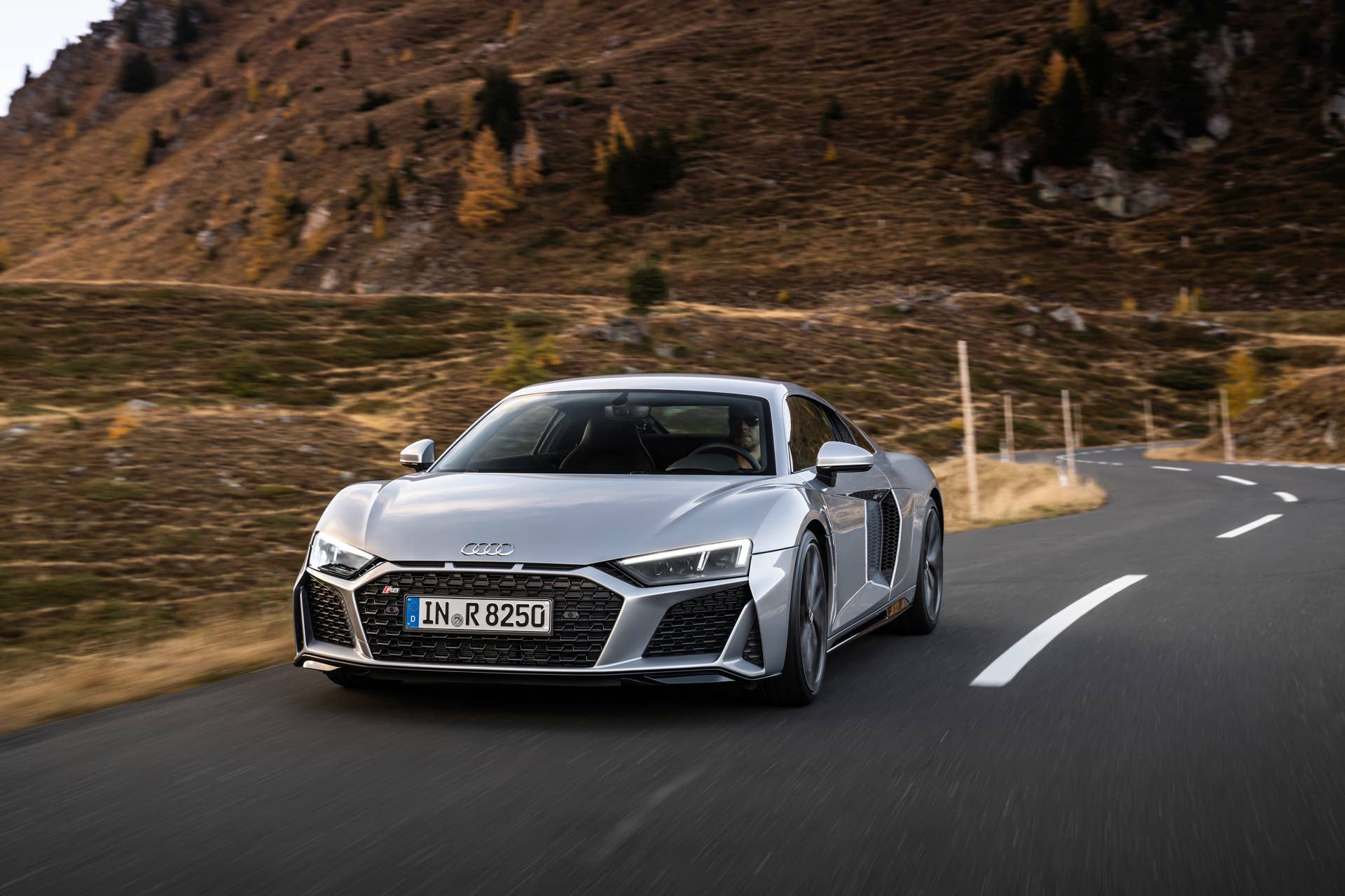 After selling out of the limited-edition, rear-wheel drive 2018 R8 V10 RWS, Audi adds a rear-driver to the standard lineup in Europe for 2020. The Ingolstadt carmaker also introduces a revised GT4 customer race car.