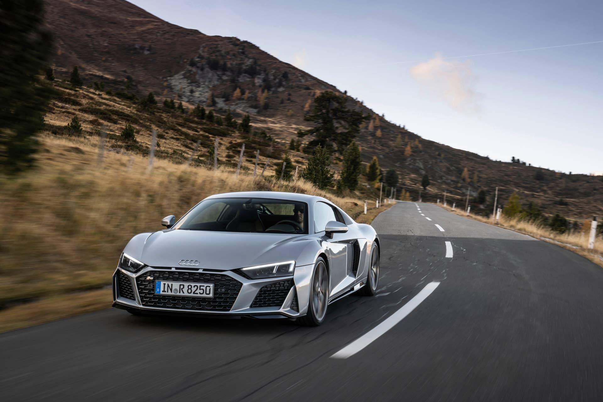 After selling out of the limited-edition, rear-wheel drive 2018 R8 V10 RWS, Audi adds a rear-driver to the standard lineup in Europe for 2020. The Ingolstadt carmaker also introduces a revised GT4 customer race car.