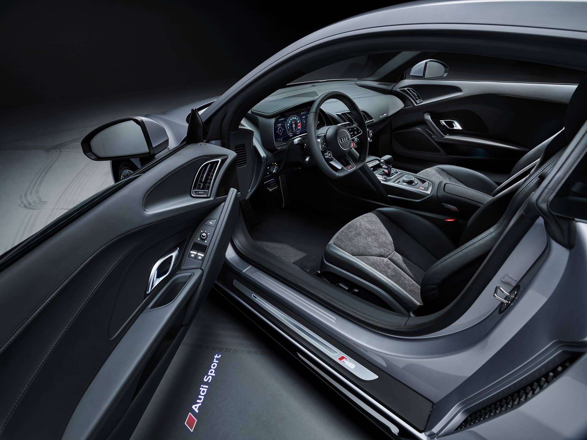After selling out of the limited-edition, rear-wheel drive 2018 R8 V10 RWS, Audi adds a rear-driver to the standard lineup in Europe for 2020. The Ingolstadt carmaker also introduces a revised GT4 customer race car.