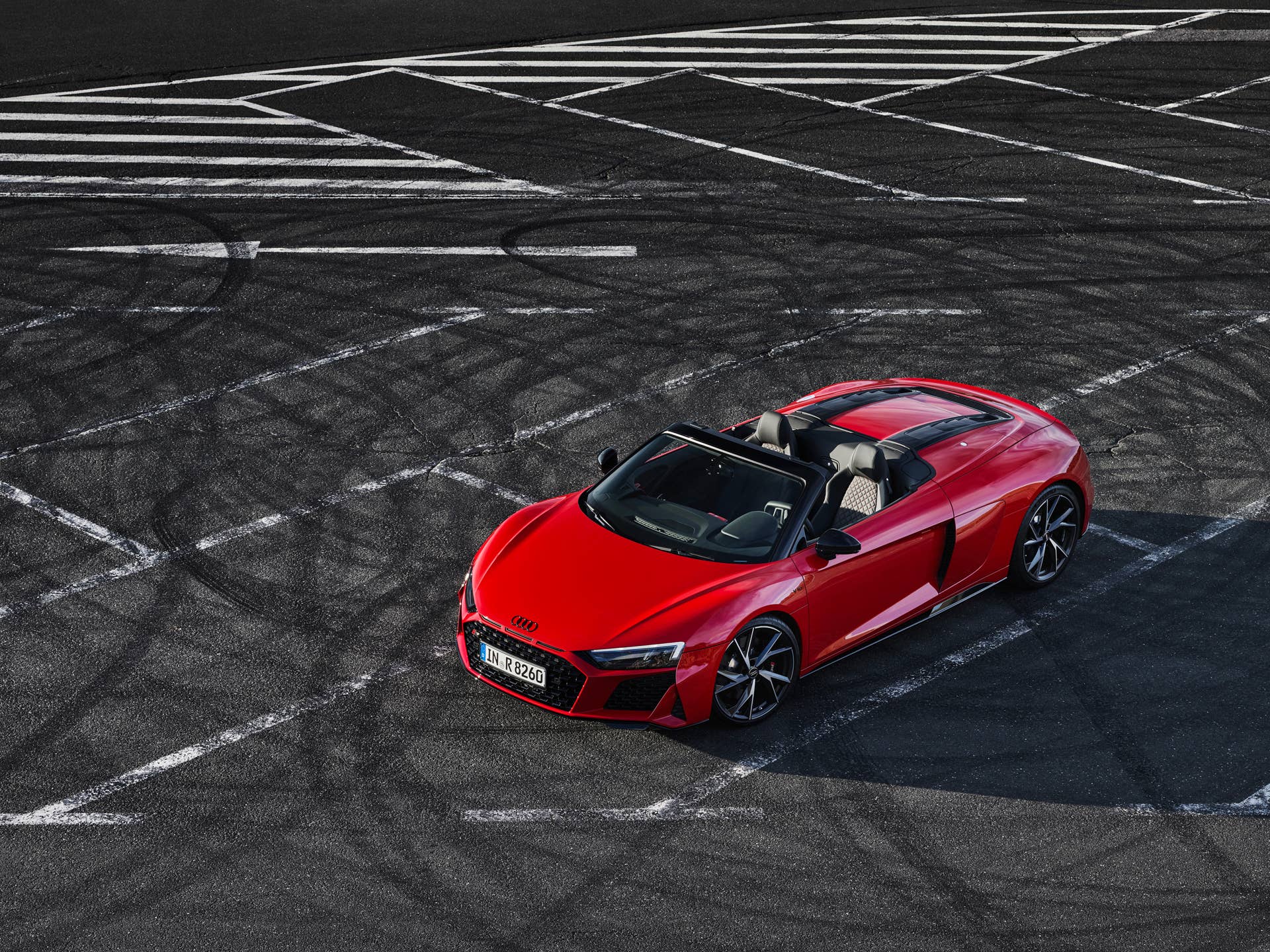 After selling out of the limited-edition, rear-wheel drive 2018 R8 V10 RWS, Audi adds a rear-driver to the standard lineup in Europe for 2020. The Ingolstadt carmaker also introduces a revised GT4 customer race car.