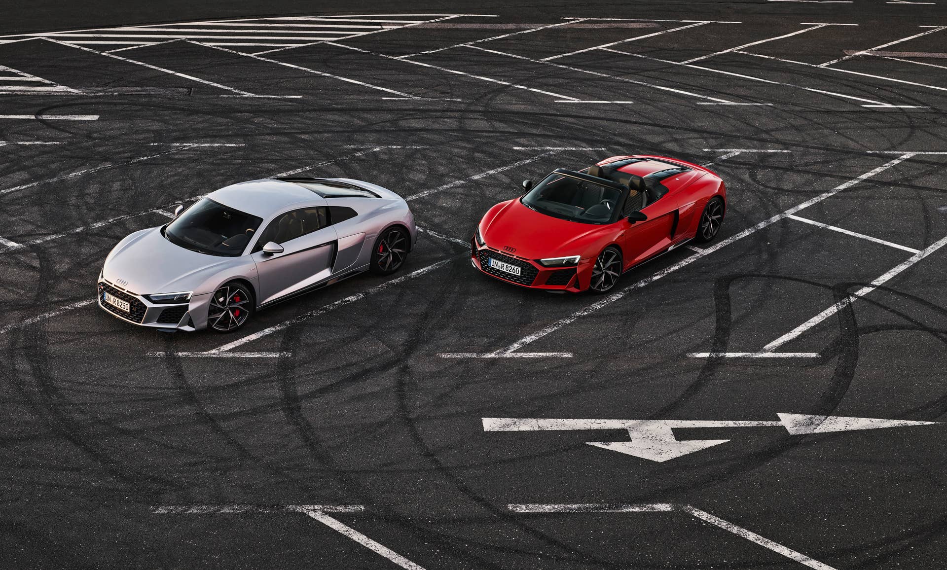 After selling out of the limited-edition, rear-wheel drive 2018 R8 V10 RWS, Audi adds a rear-driver to the standard lineup in Europe for 2020. The Ingolstadt carmaker also introduces a revised GT4 customer race car.